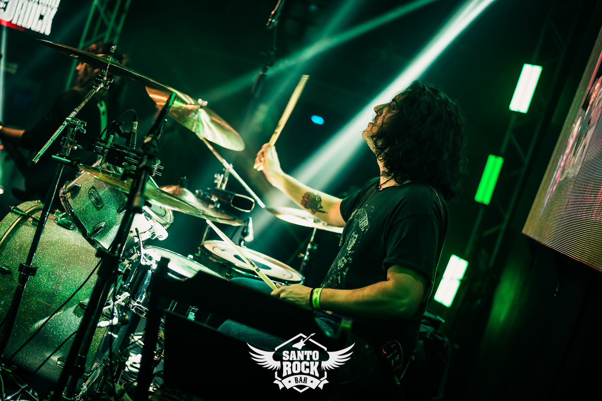 Aero Smith Cover / Use your Guns