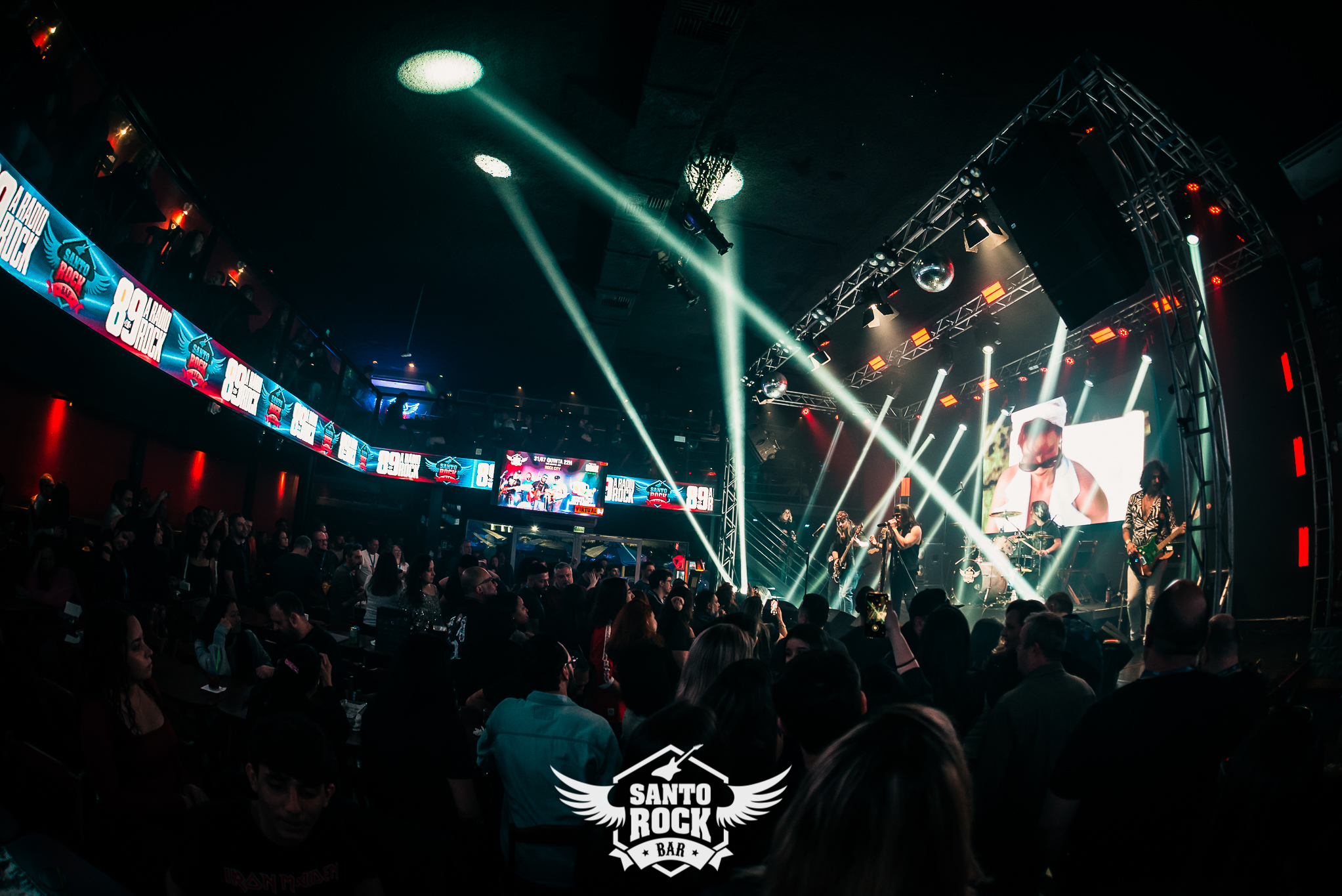 Aero Smith Cover / Use your Guns