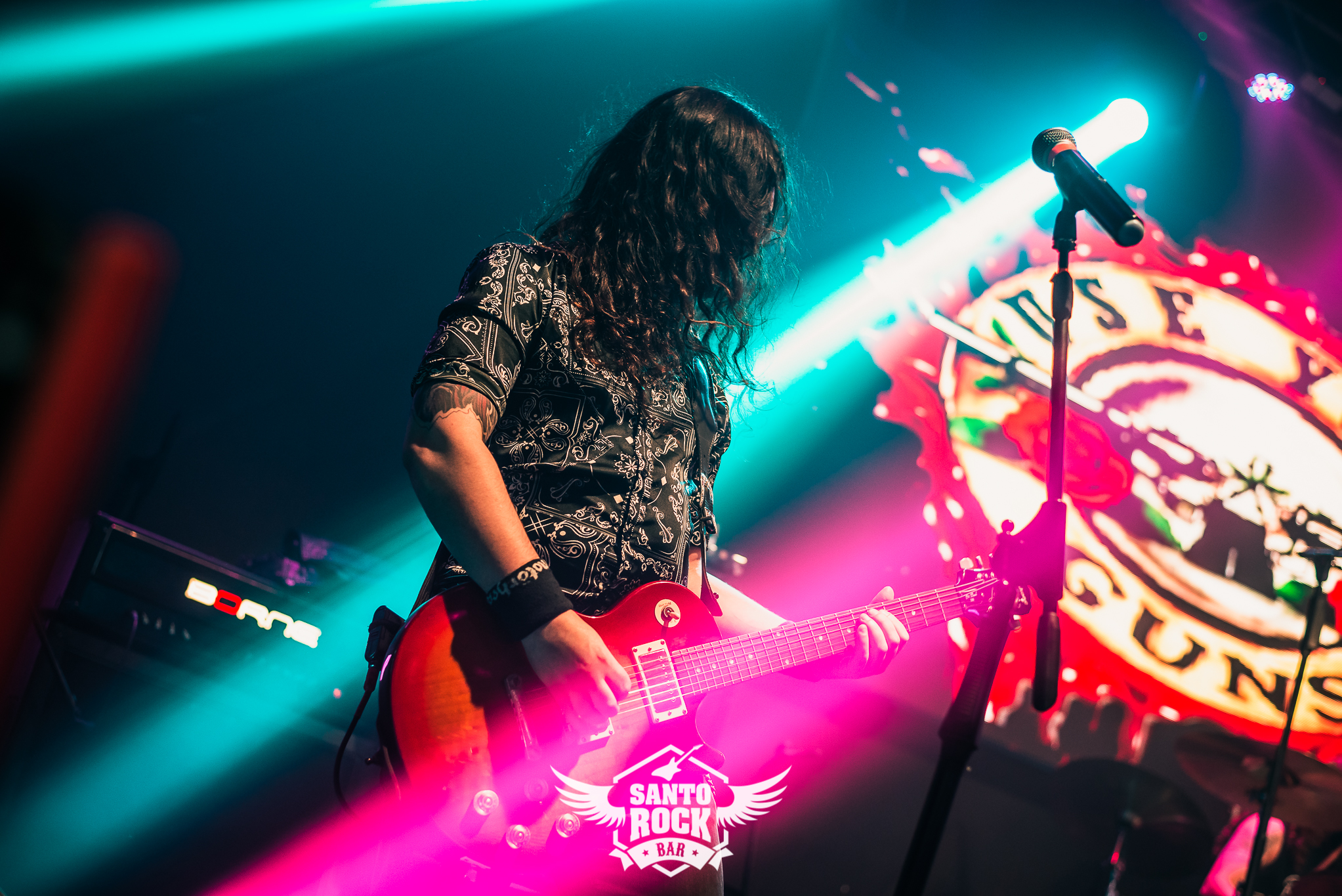 Aero Smith Cover / Use your Guns