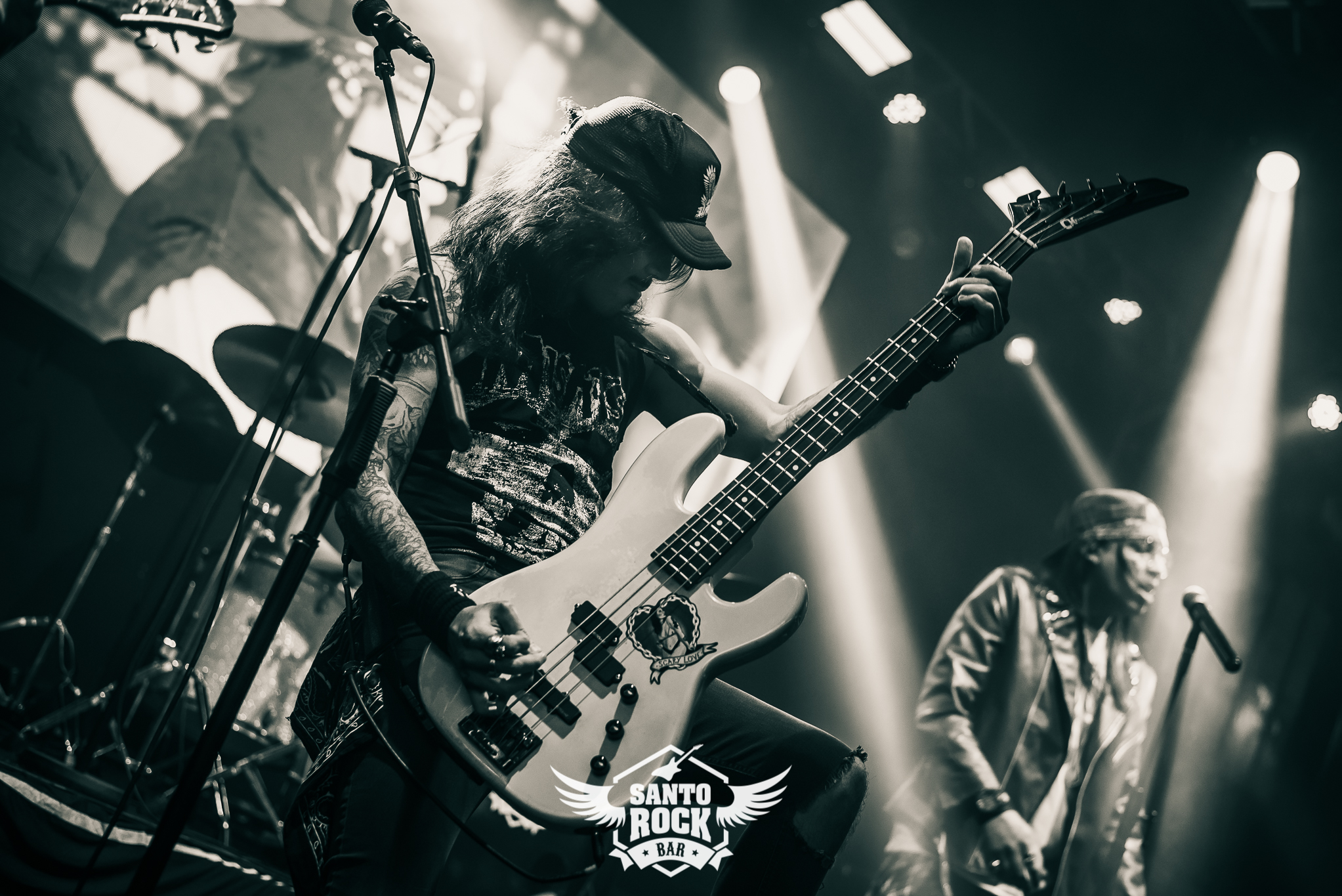 Aero Smith Cover / Use your Guns