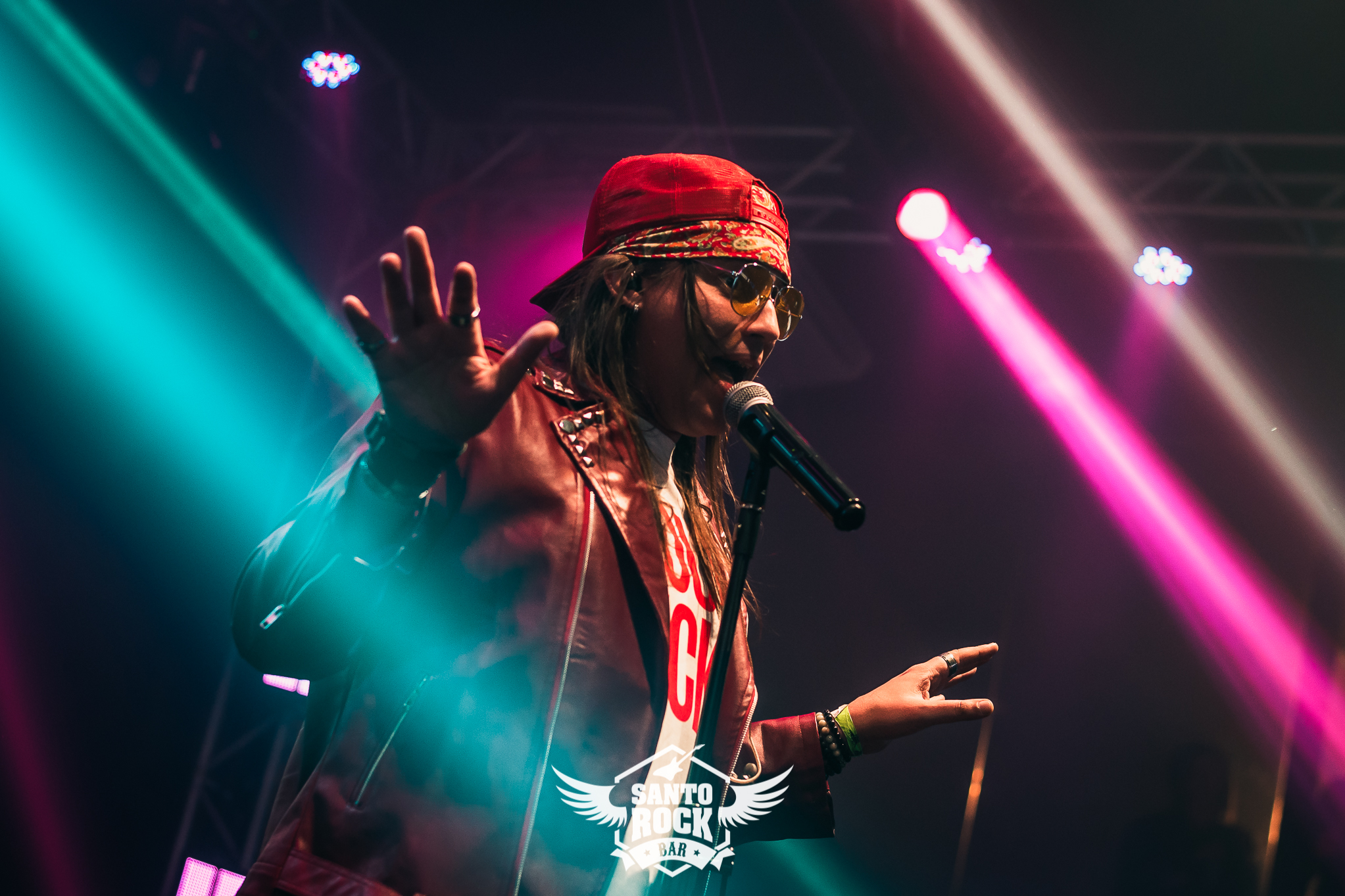 Aero Smith Cover / Use your Guns