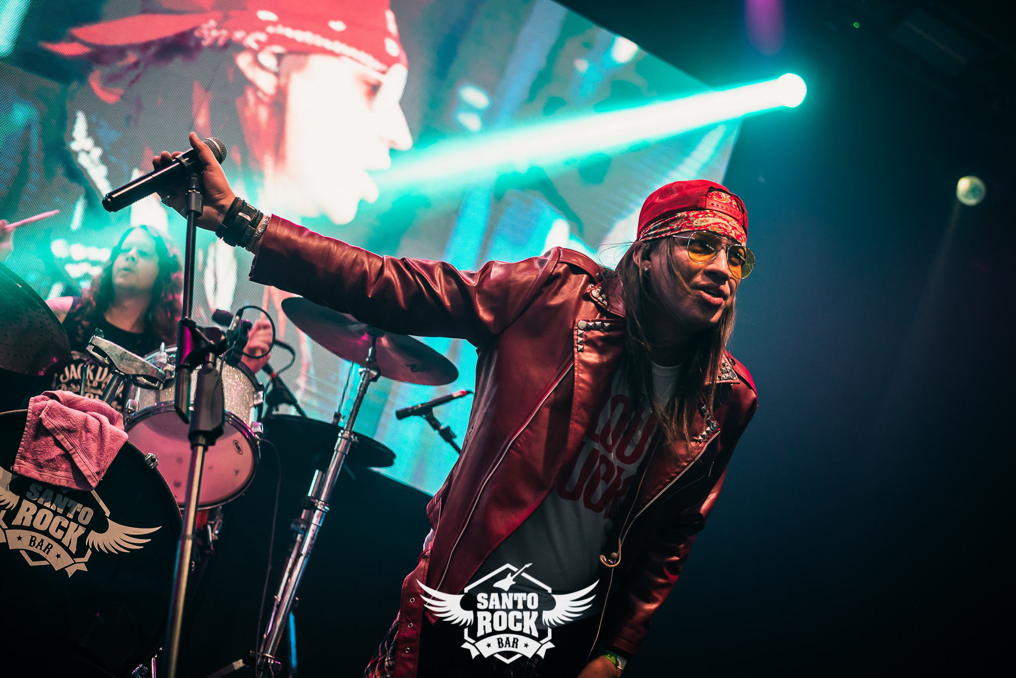 Aero Smith Cover / Use your Guns