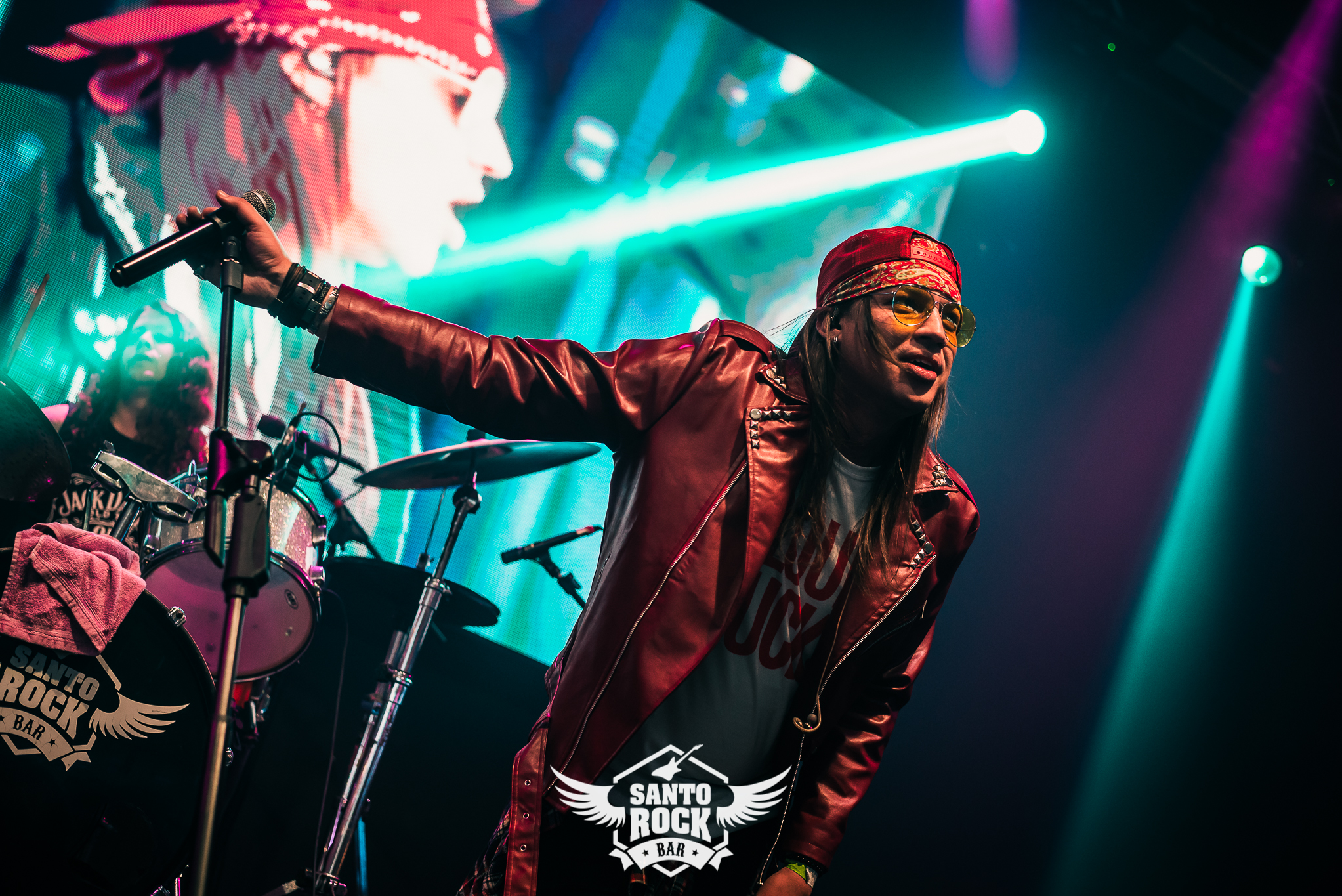 Aero Smith Cover / Use your Guns