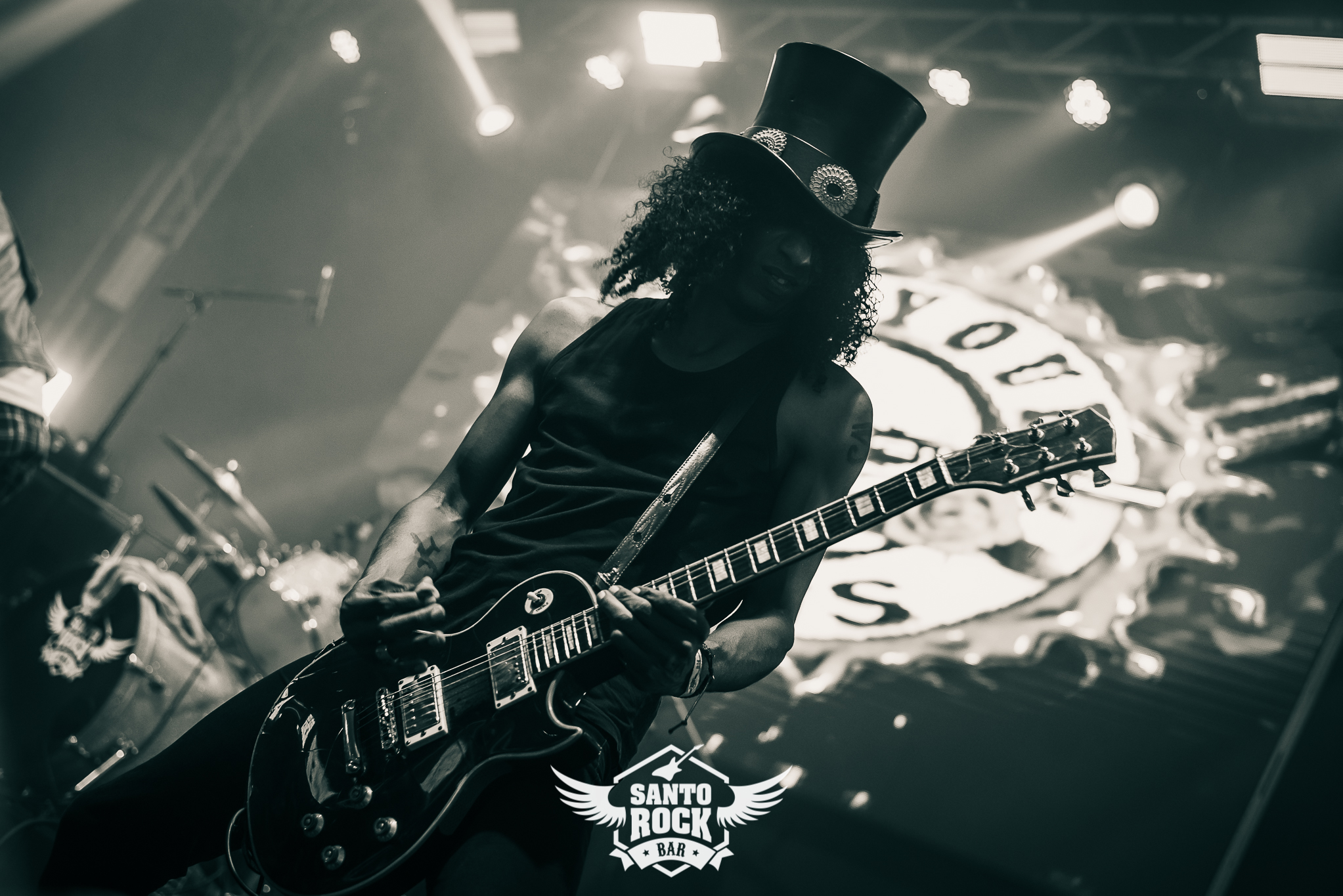 Aero Smith Cover / Use your Guns