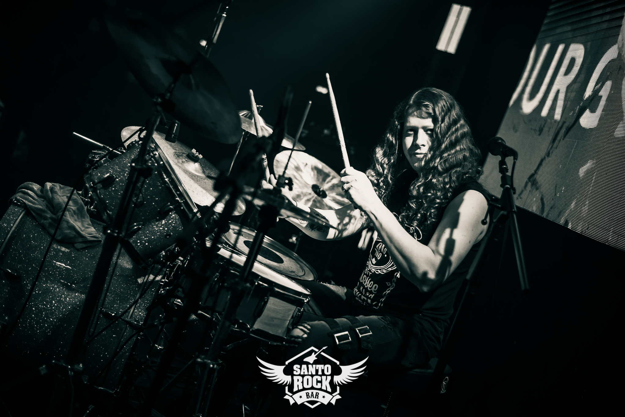 Aero Smith Cover / Use your Guns