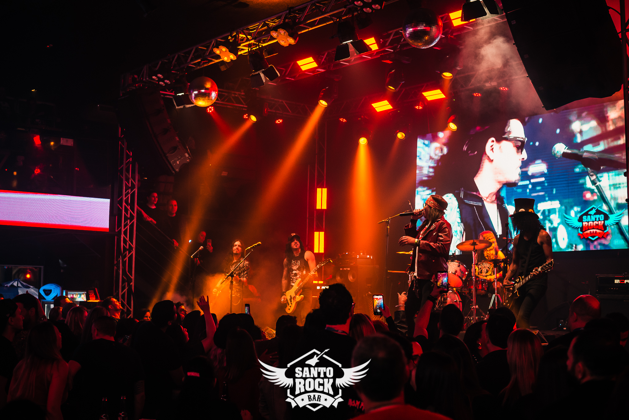 Aero Smith Cover / Use your Guns