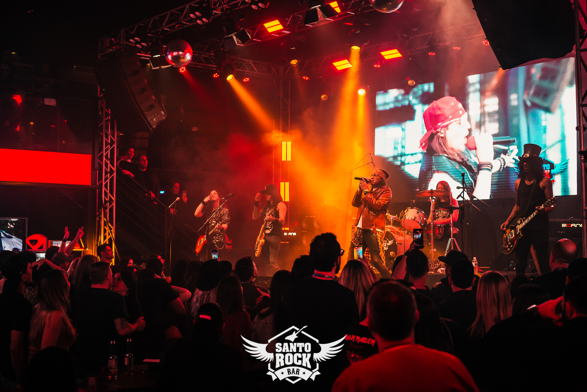 Aero Smith Cover / Use your Guns