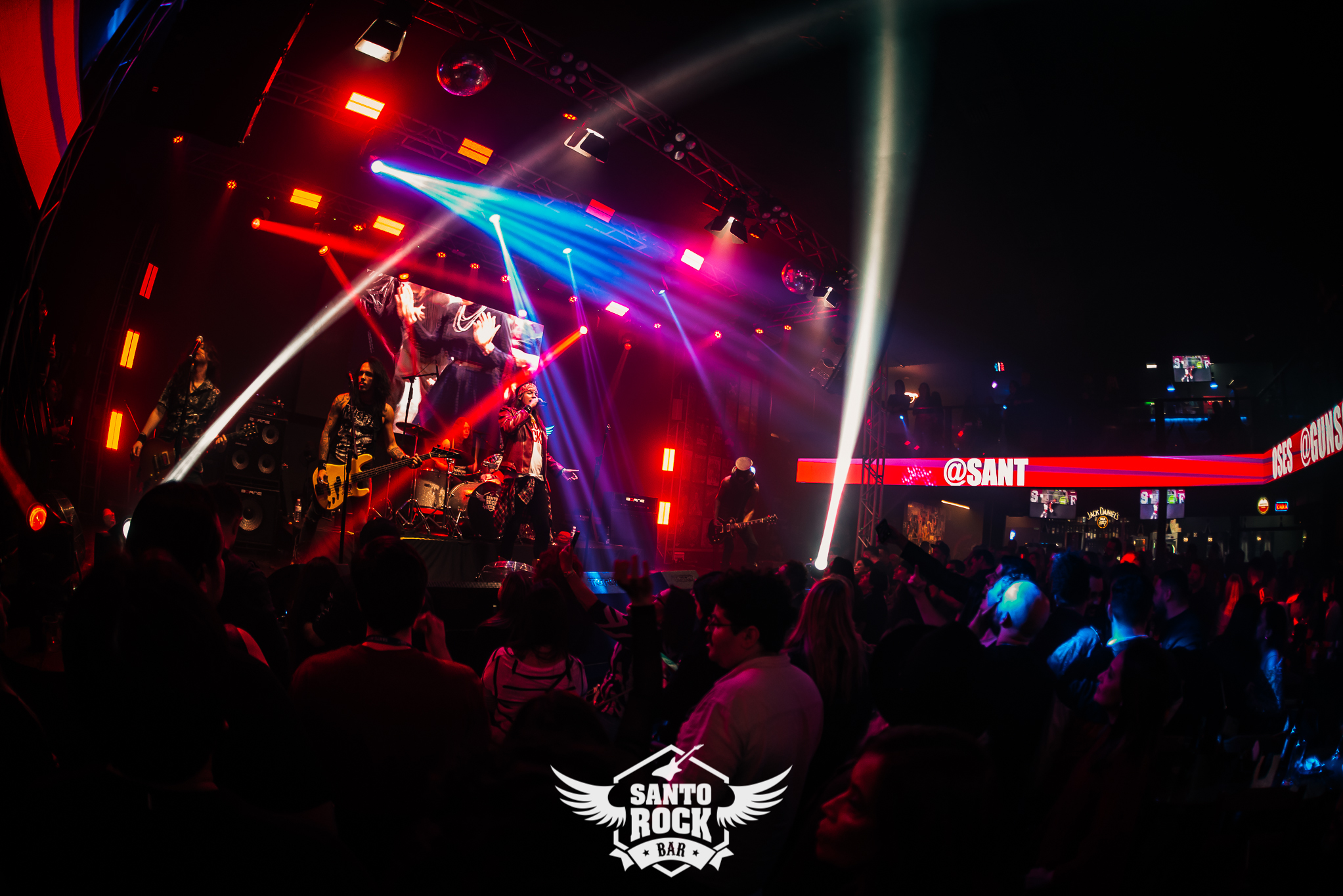 Aero Smith Cover / Use your Guns