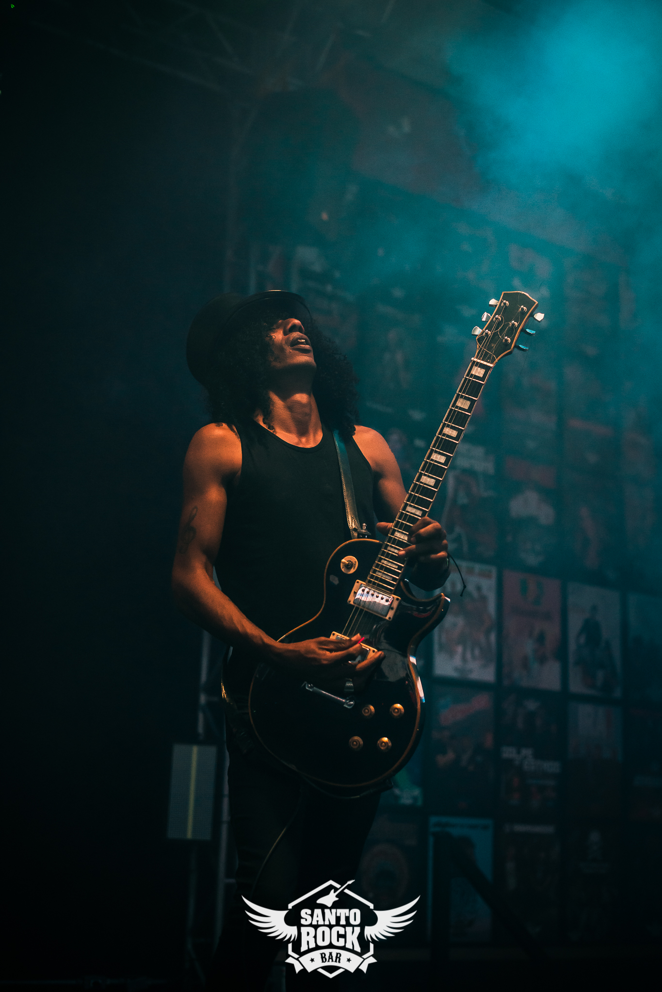 Aero Smith Cover / Use your Guns