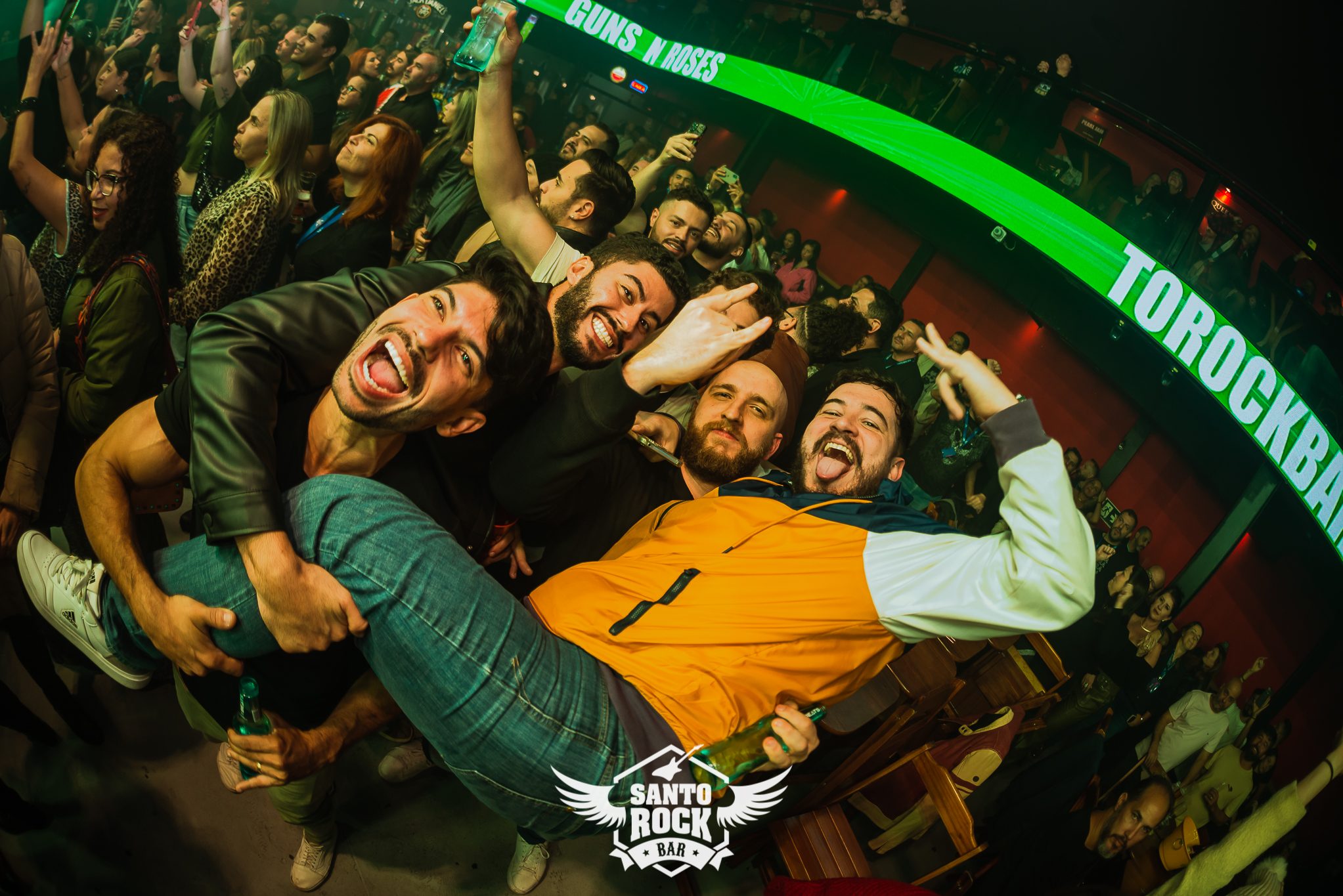 Aero Smith Cover / Use your Guns