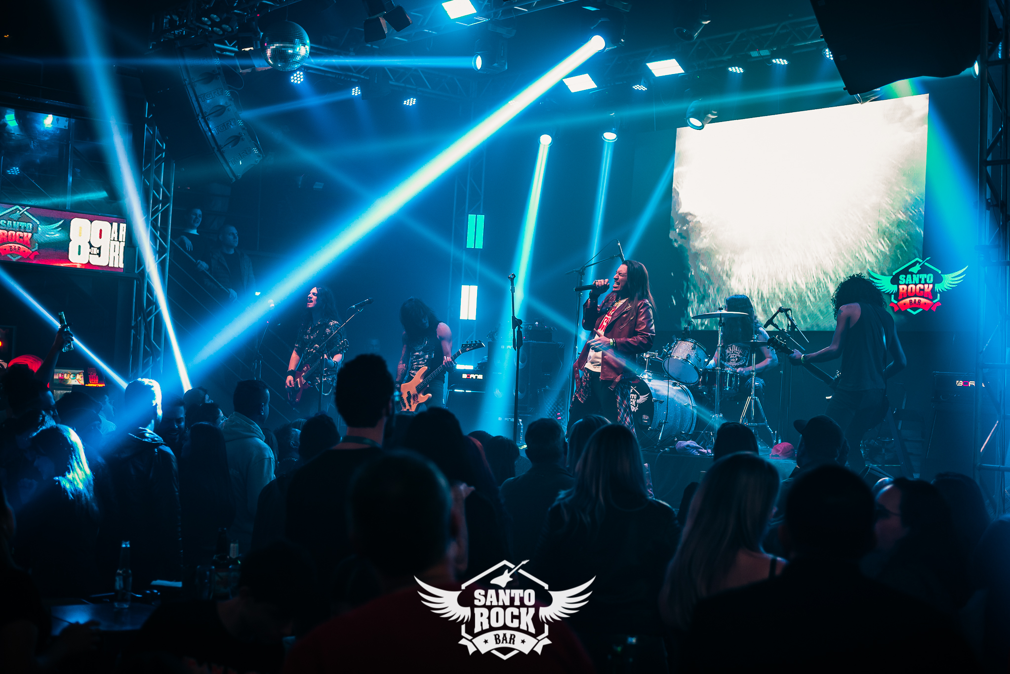 Aero Smith Cover / Use your Guns