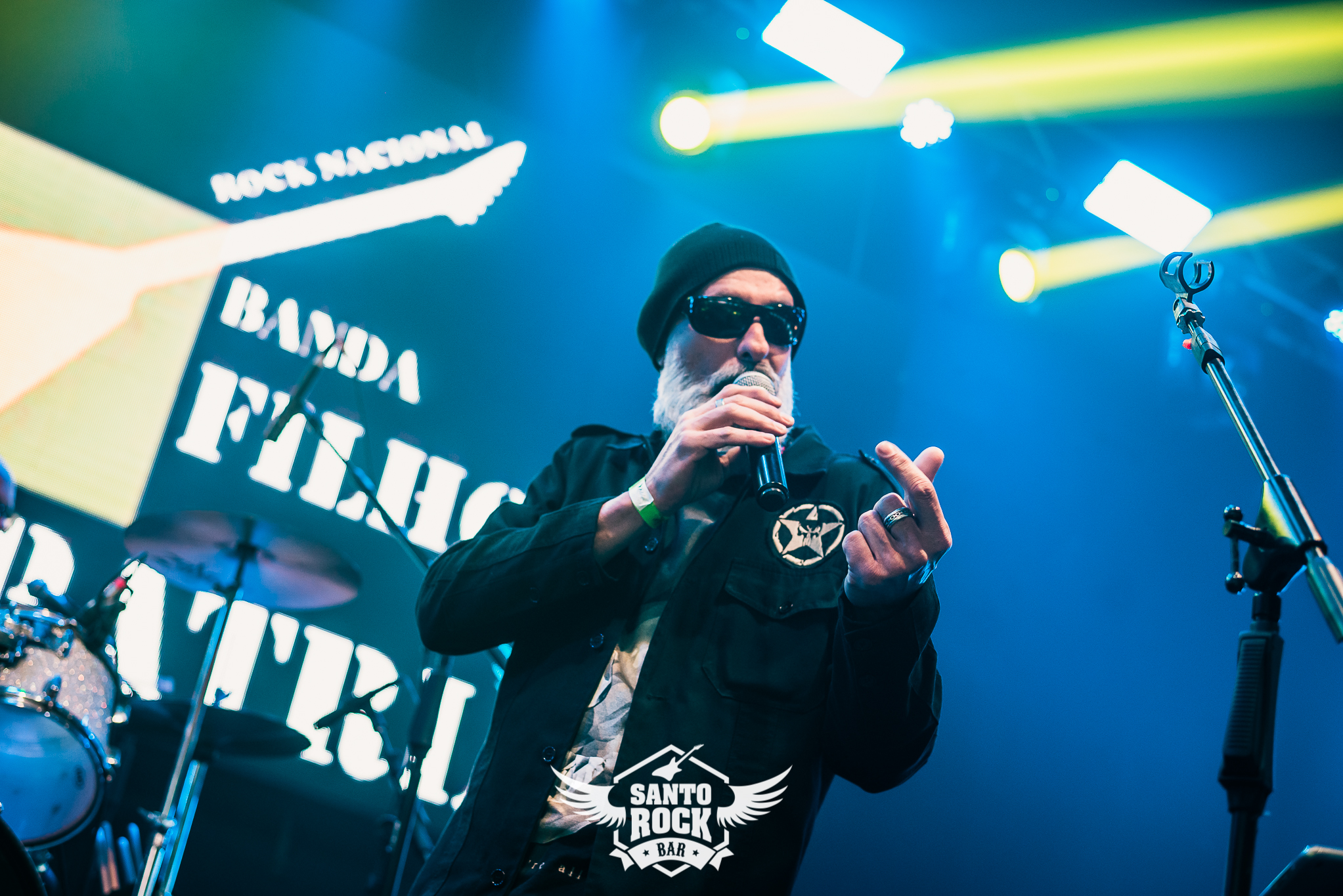 Especial Los Hermanos / Filhos da Patria