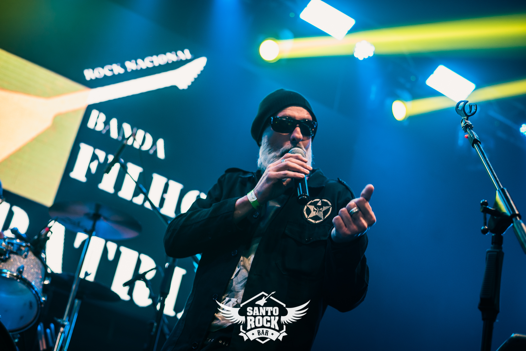 Especial Los Hermanos / Filhos da Patria