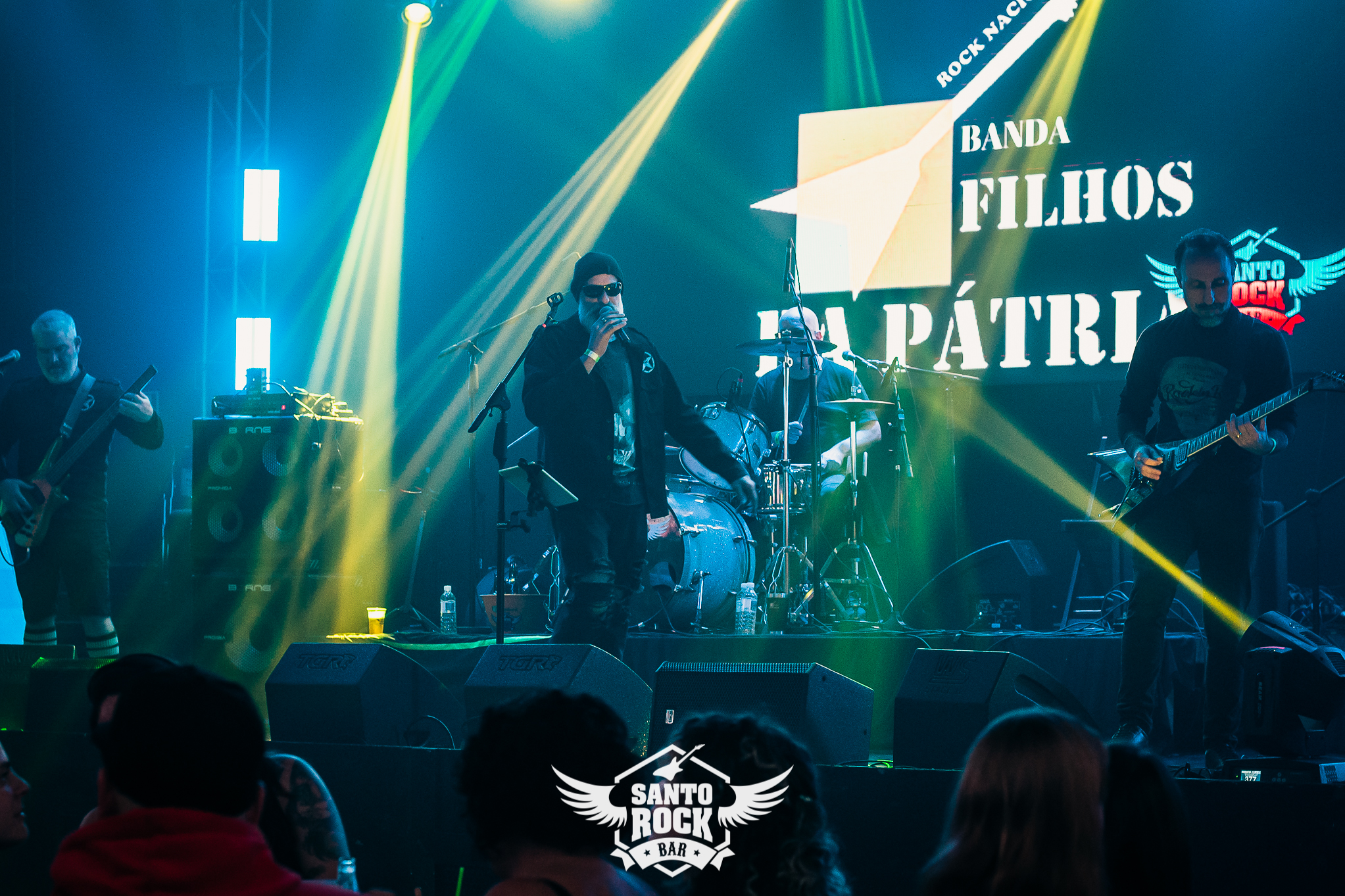 Especial Los Hermanos / Filhos da Patria