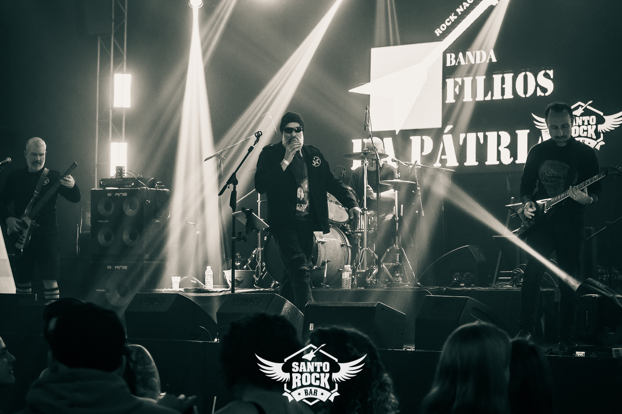 Especial Los Hermanos / Filhos da Patria