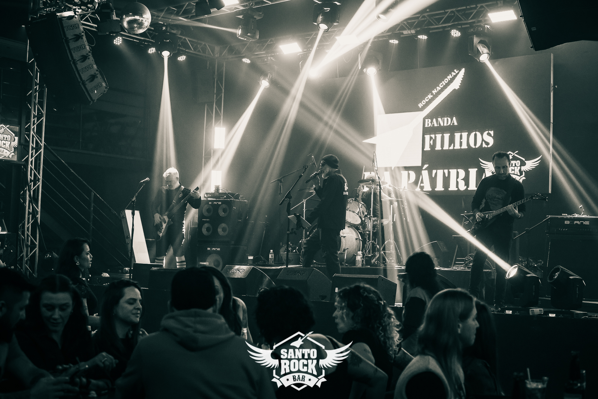 Especial Los Hermanos / Filhos da Patria