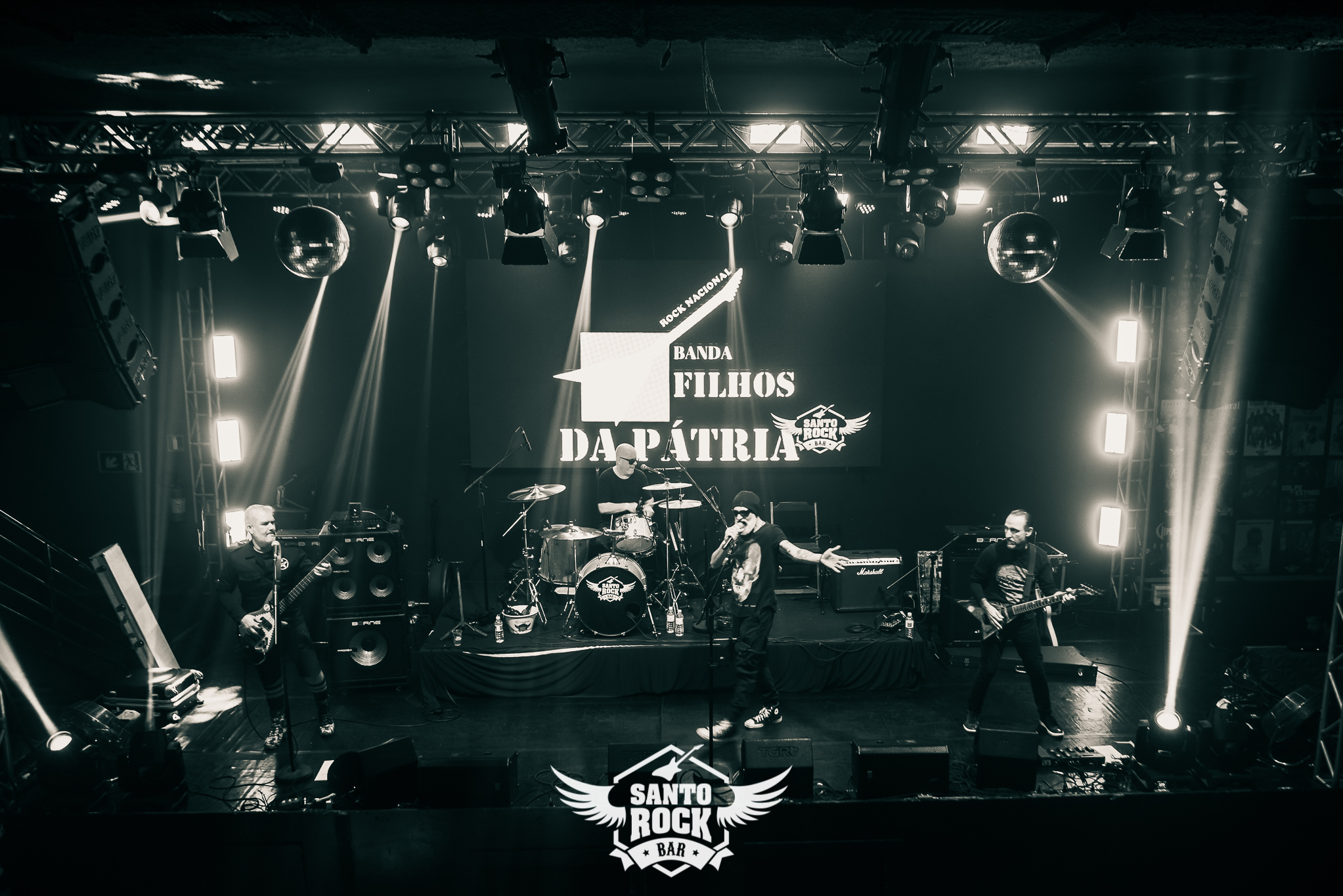 Especial Los Hermanos / Filhos da Patria