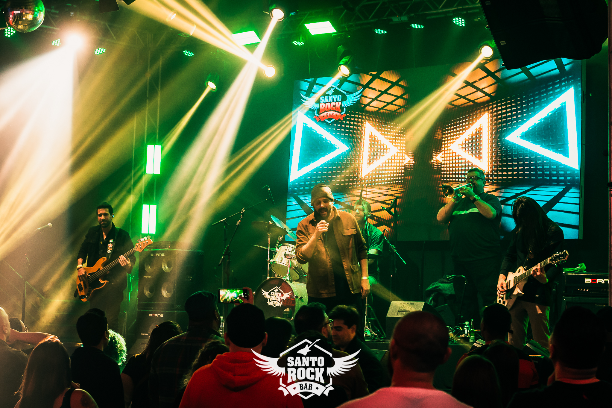 Especial Los Hermanos / Filhos da Patria