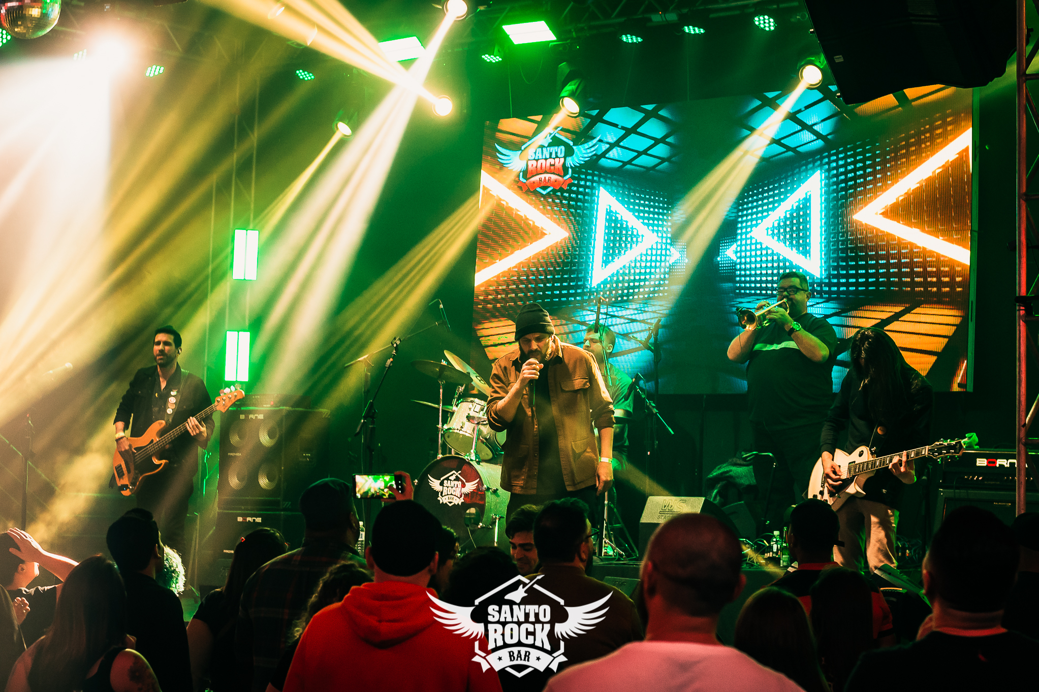 Especial Los Hermanos / Filhos da Patria