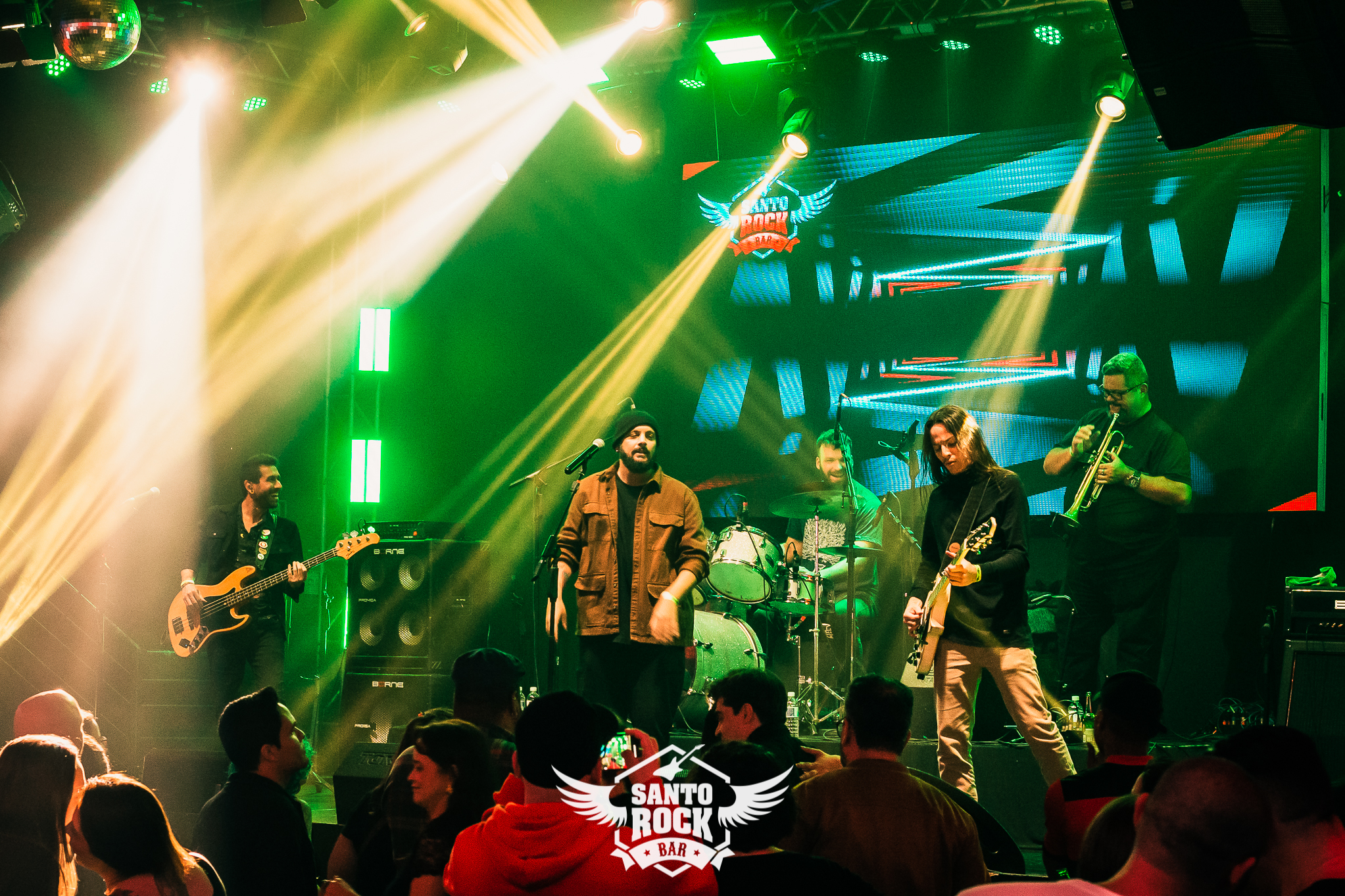 Especial Los Hermanos / Filhos da Patria