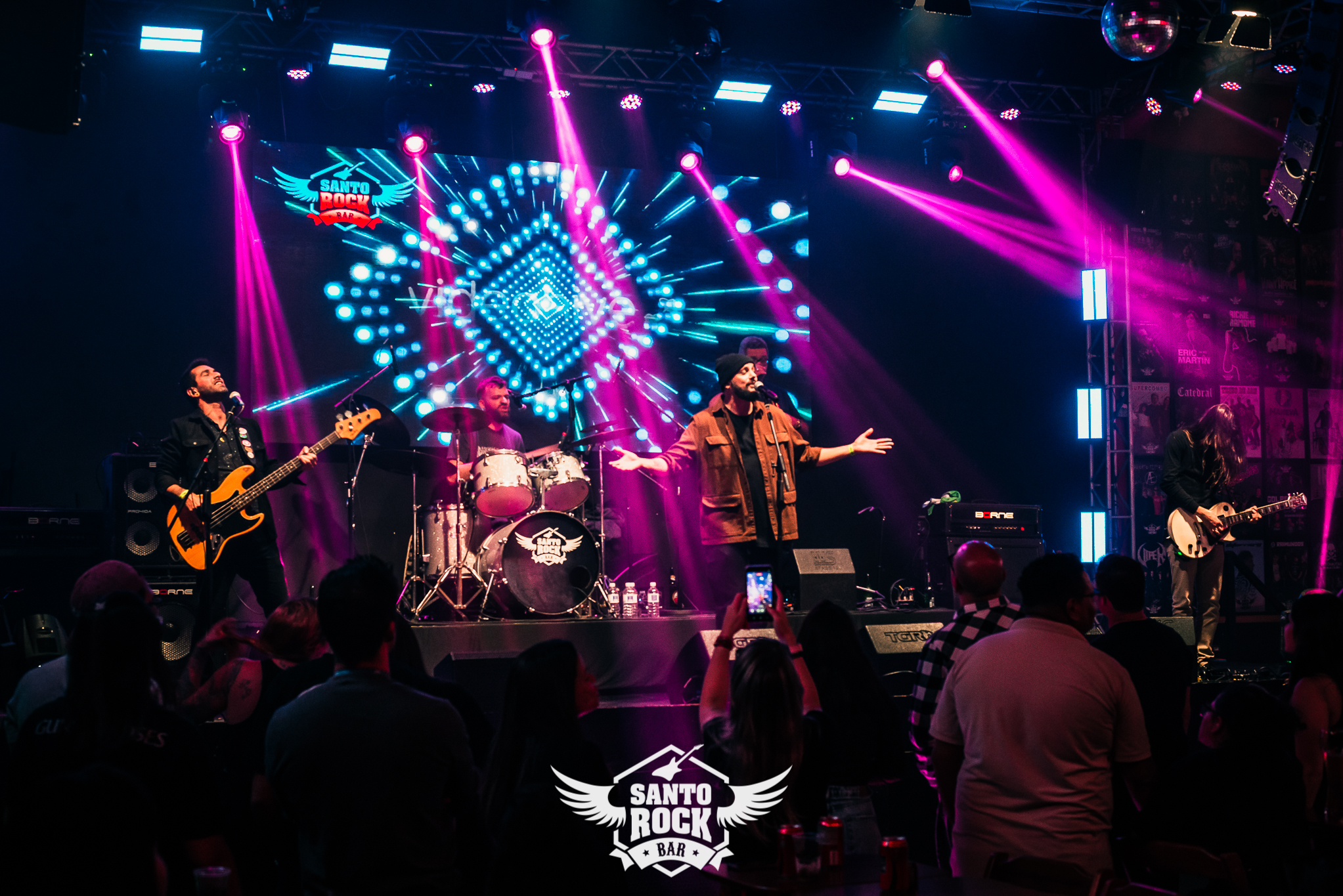 Especial Los Hermanos / Filhos da Patria