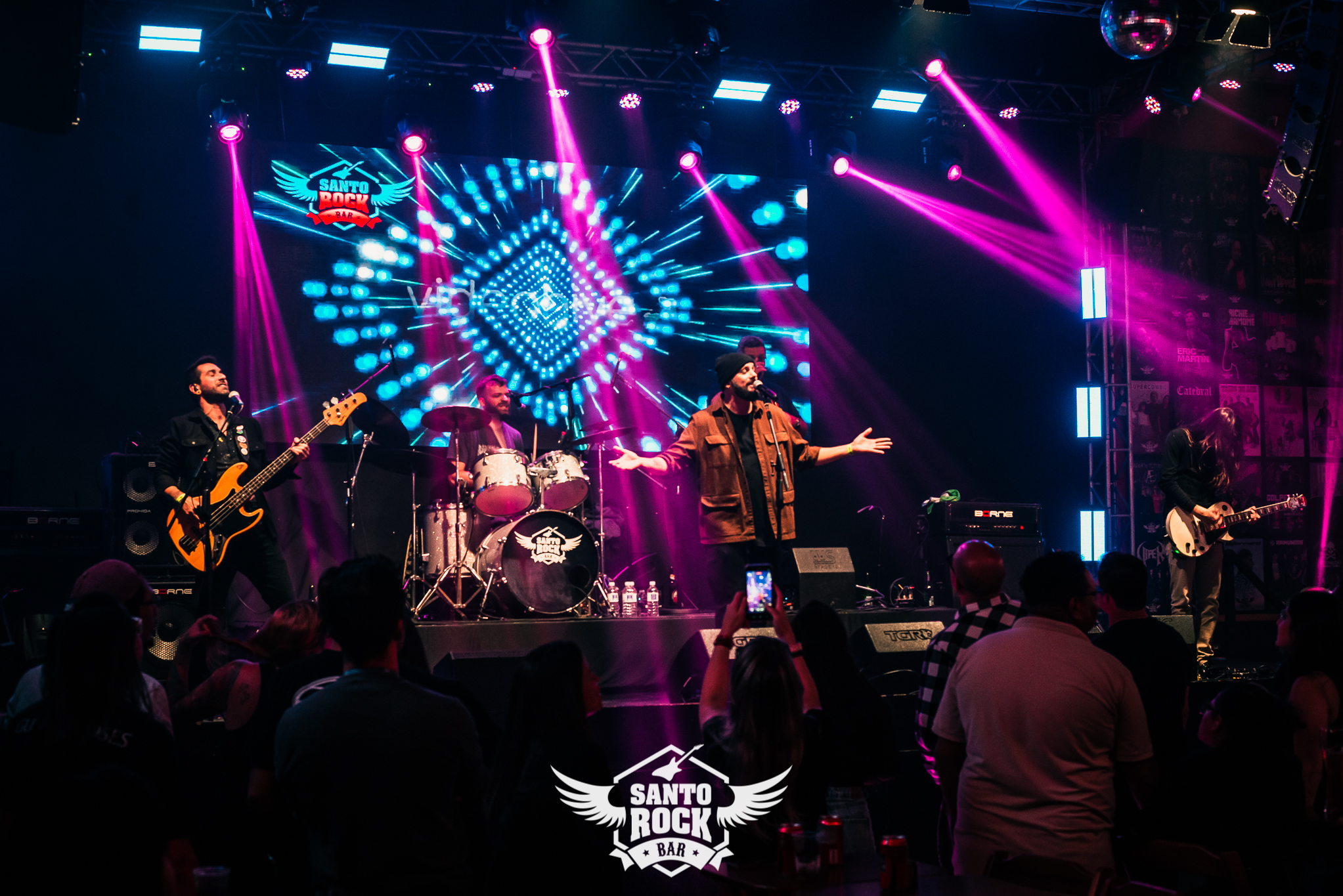 Especial Los Hermanos / Filhos da Patria