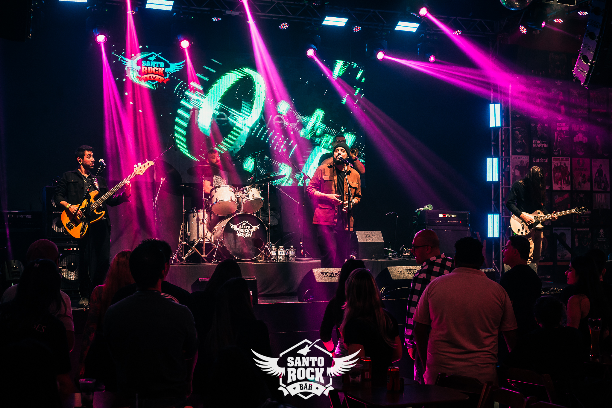 Especial Los Hermanos / Filhos da Patria