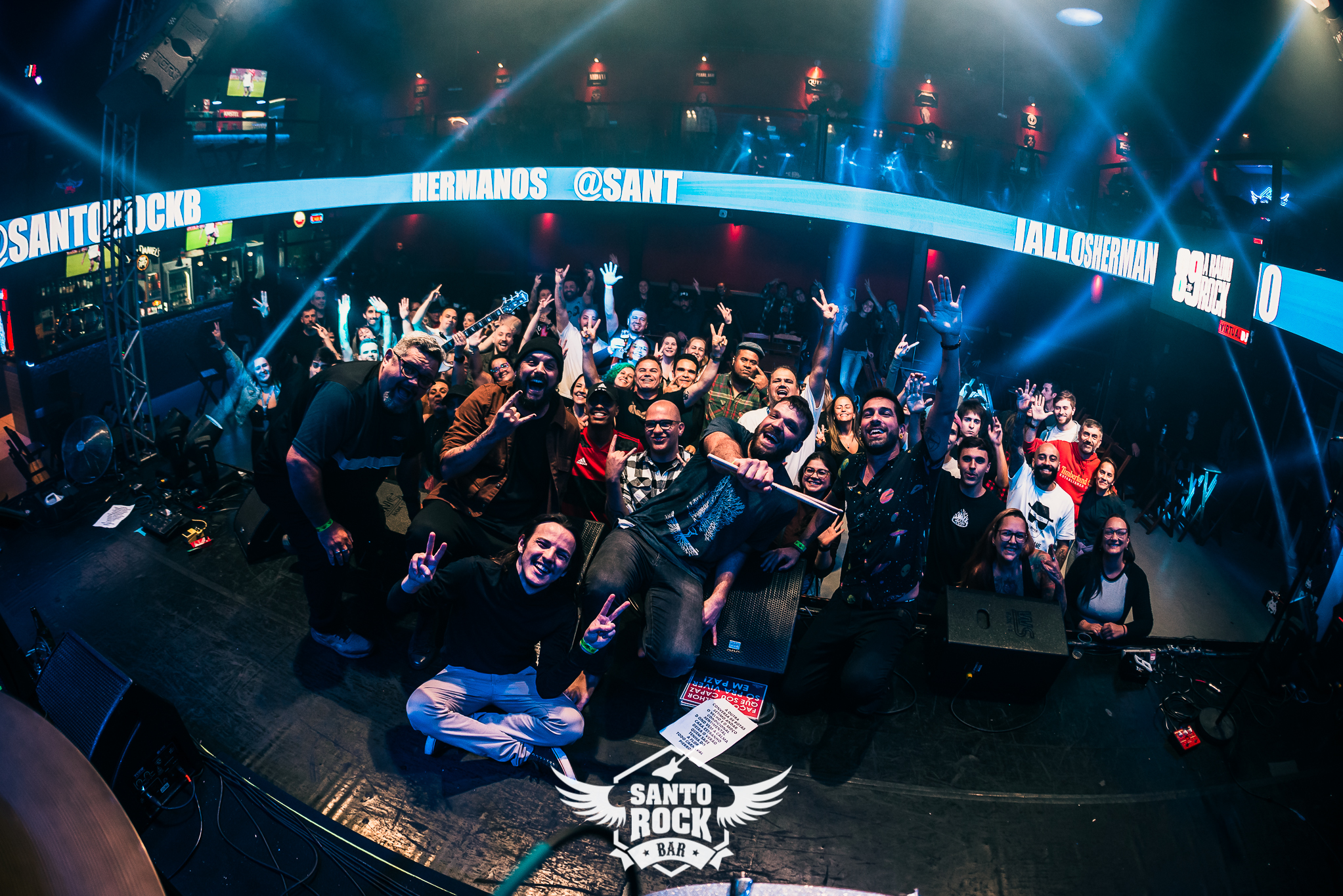 Especial Los Hermanos / Filhos da Patria