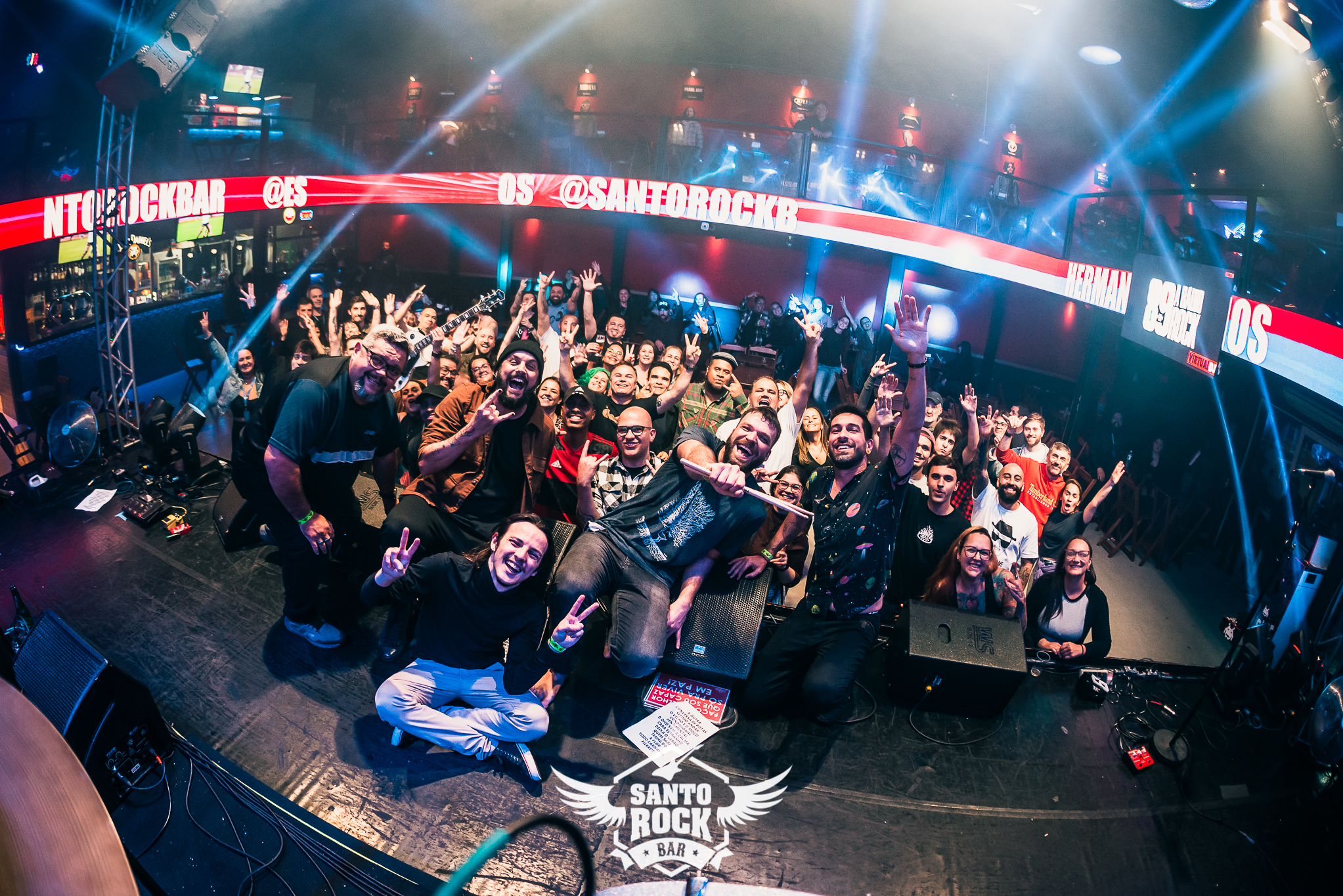 Especial Los Hermanos / Filhos da Patria