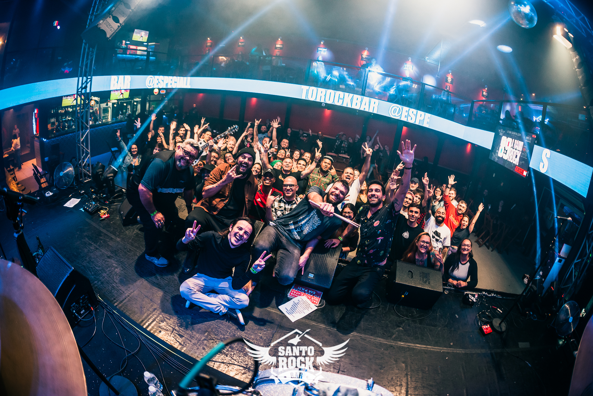 Especial Los Hermanos / Filhos da Patria