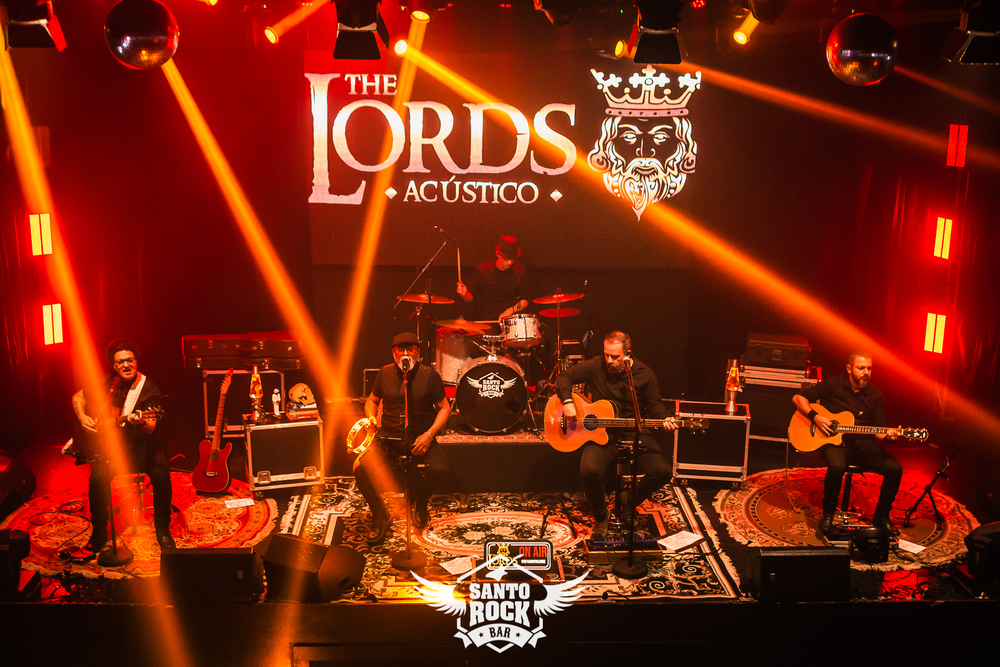 The Lords Acústico