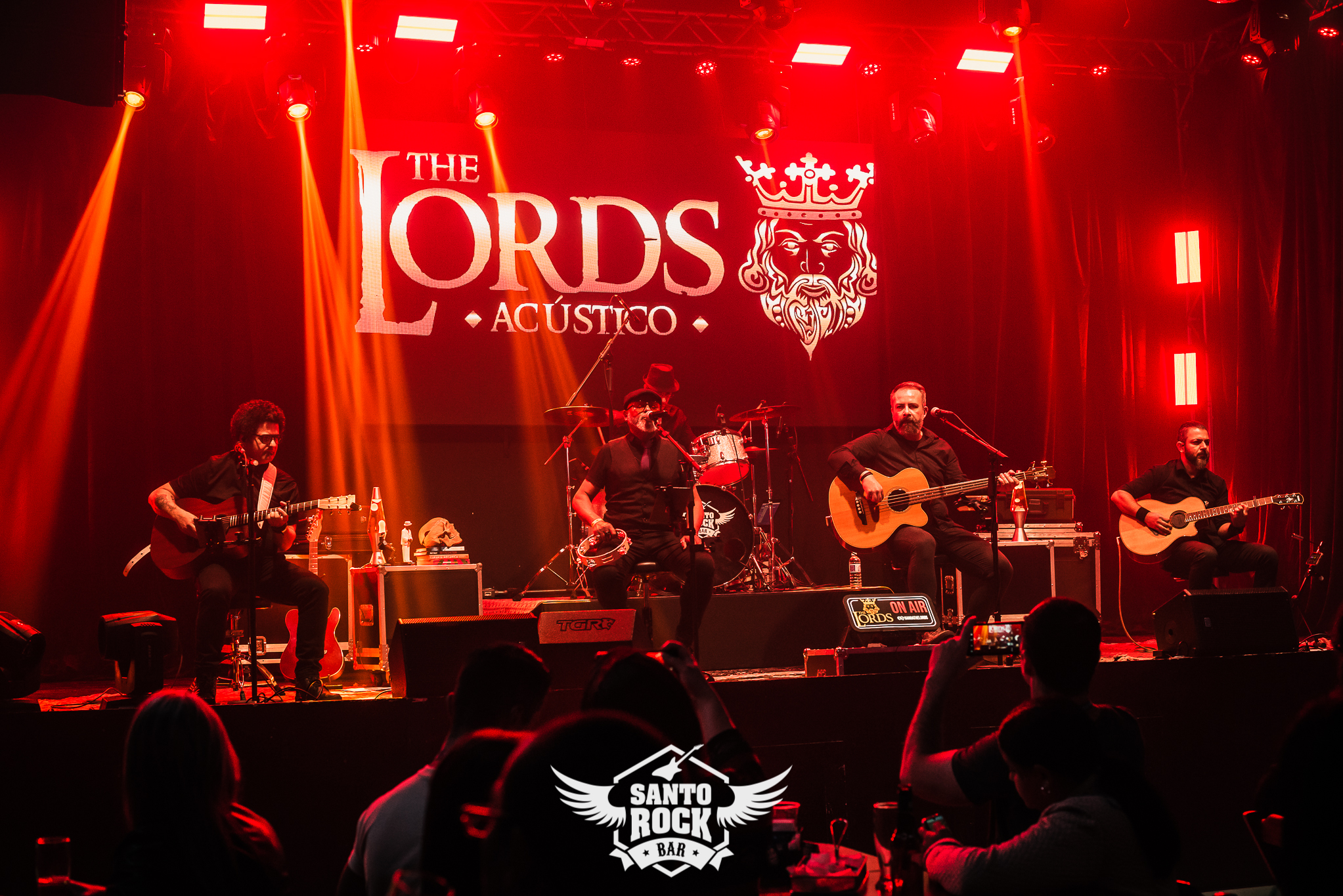 The Lords Acústico