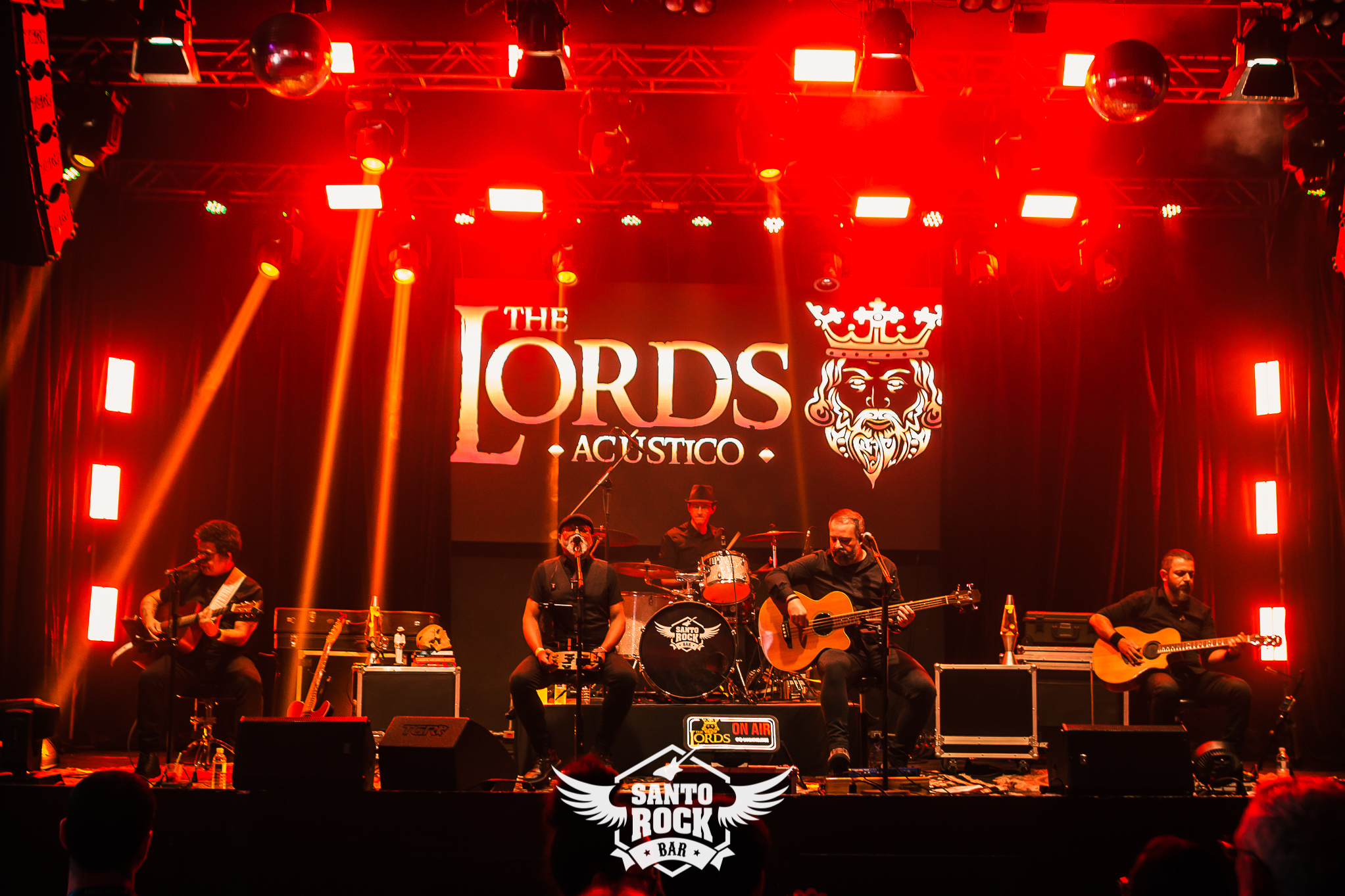 The Lords Acústico