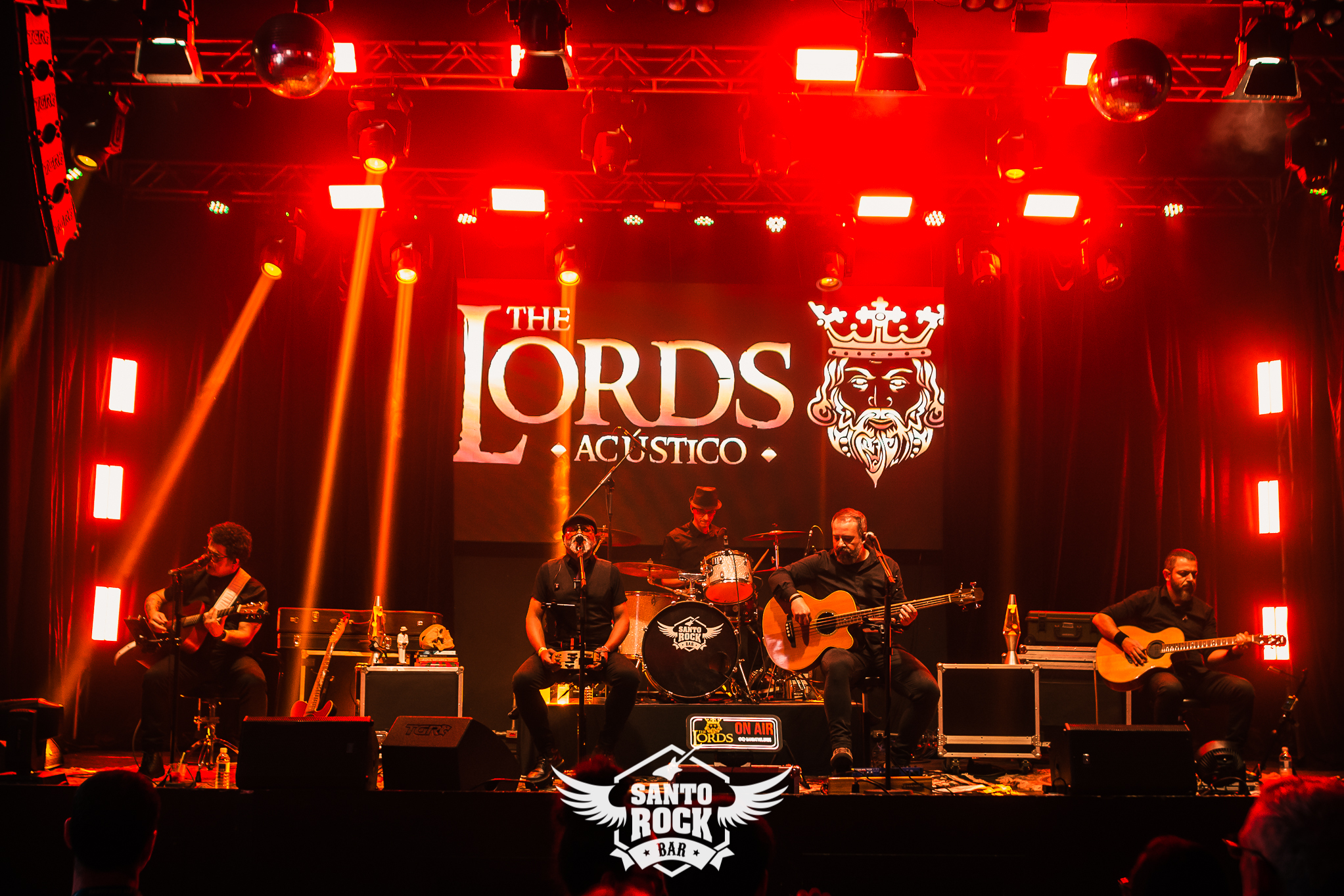 The Lords Acústico