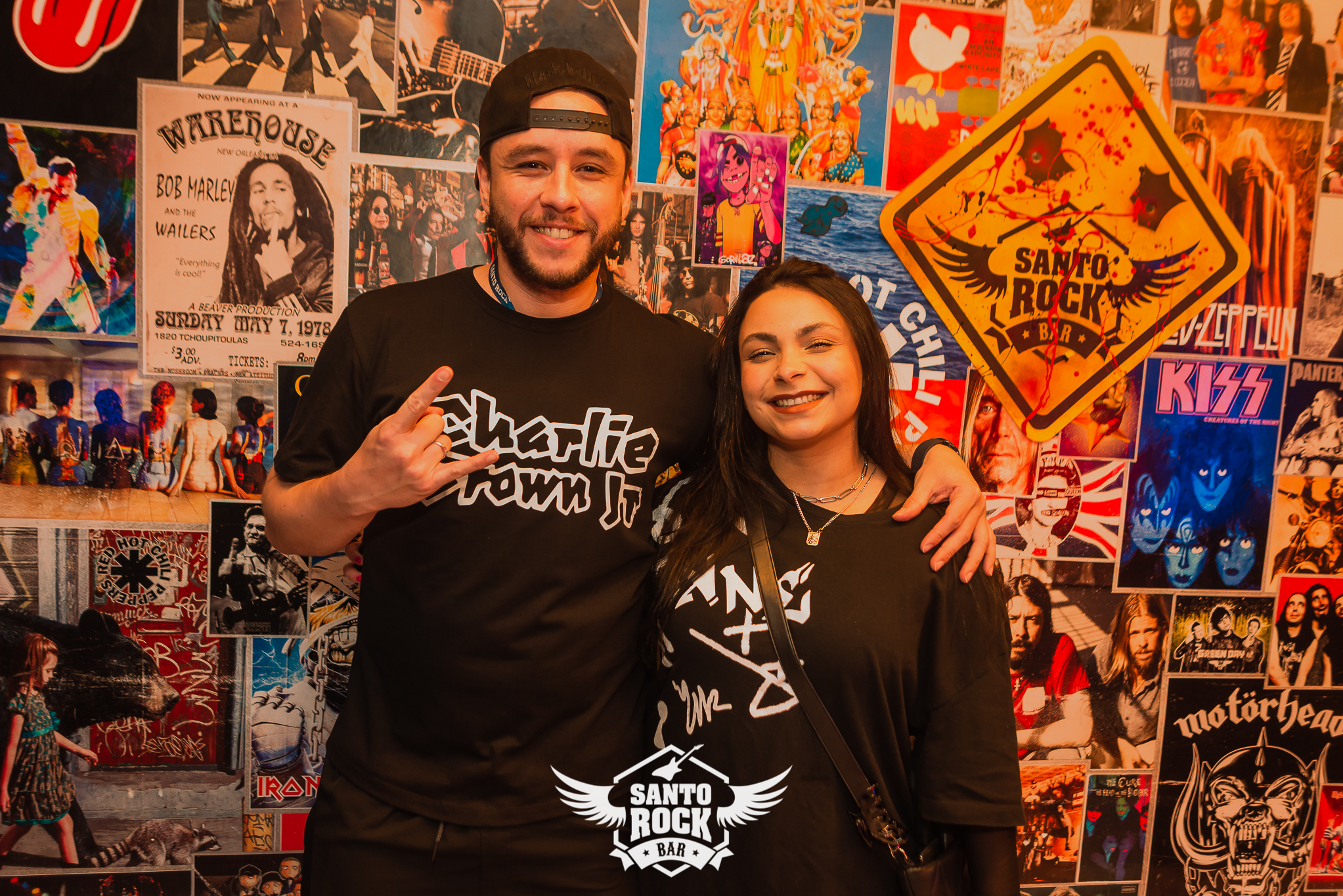 CBJr / Marcão Britto & Thiago Castanho x Projeto Clandes