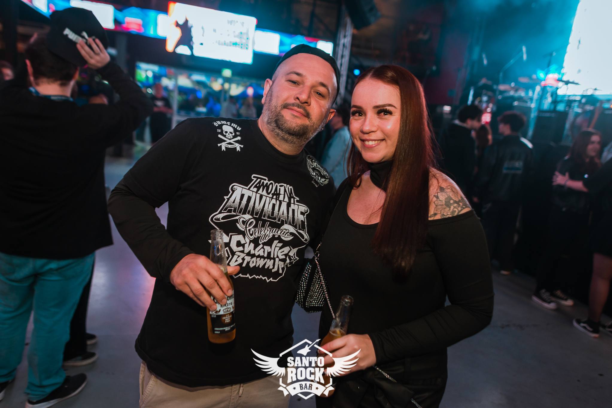 CBJr / Marcão Britto & Thiago Castanho x Projeto Clandes