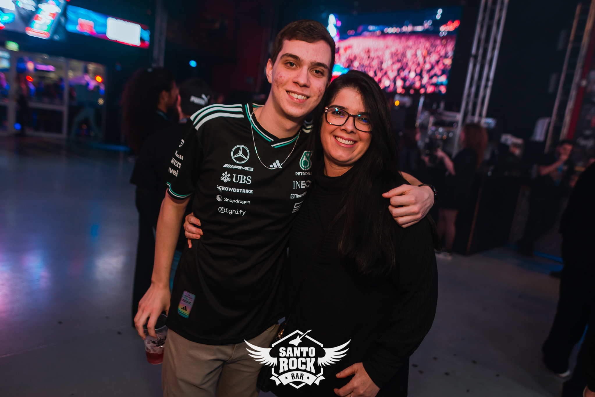 CBJr / Marcão Britto & Thiago Castanho x Projeto Clandes