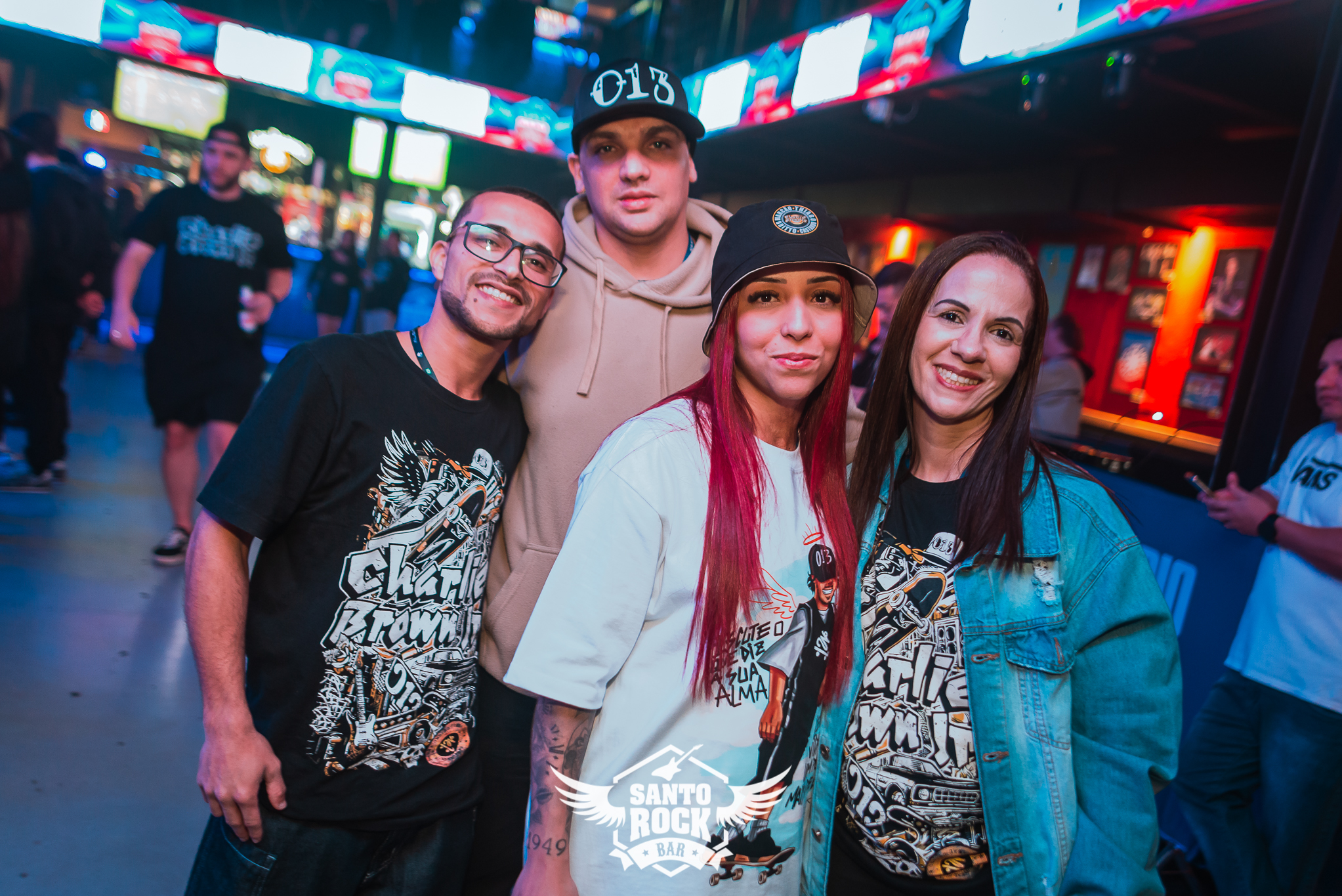 CBJr / Marcão Britto & Thiago Castanho x Projeto Clandes