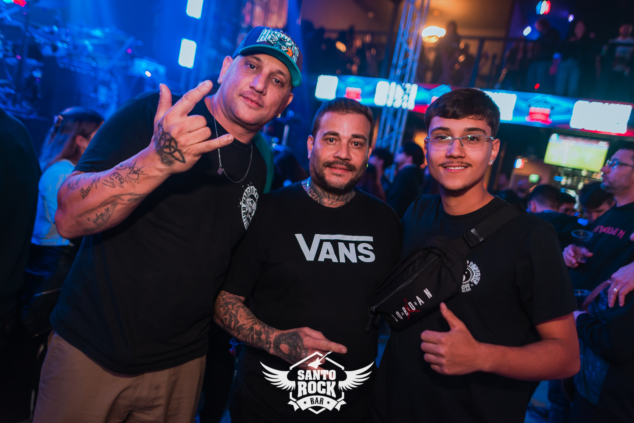 CBJr / Marcão Britto & Thiago Castanho x Projeto Clandes