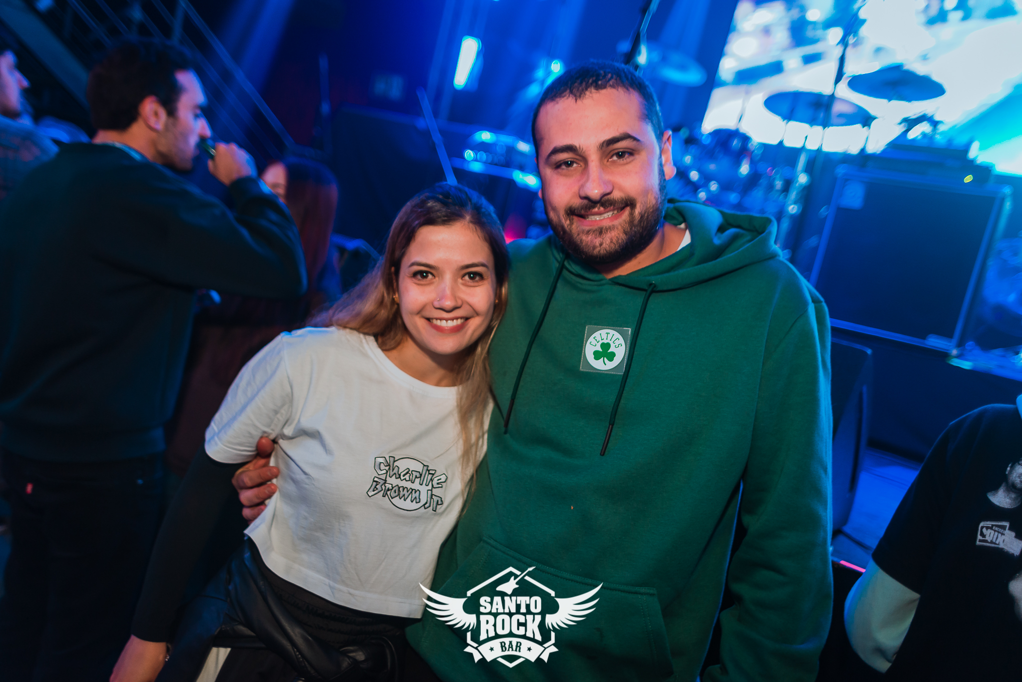 CBJr / Marcão Britto & Thiago Castanho x Projeto Clandes