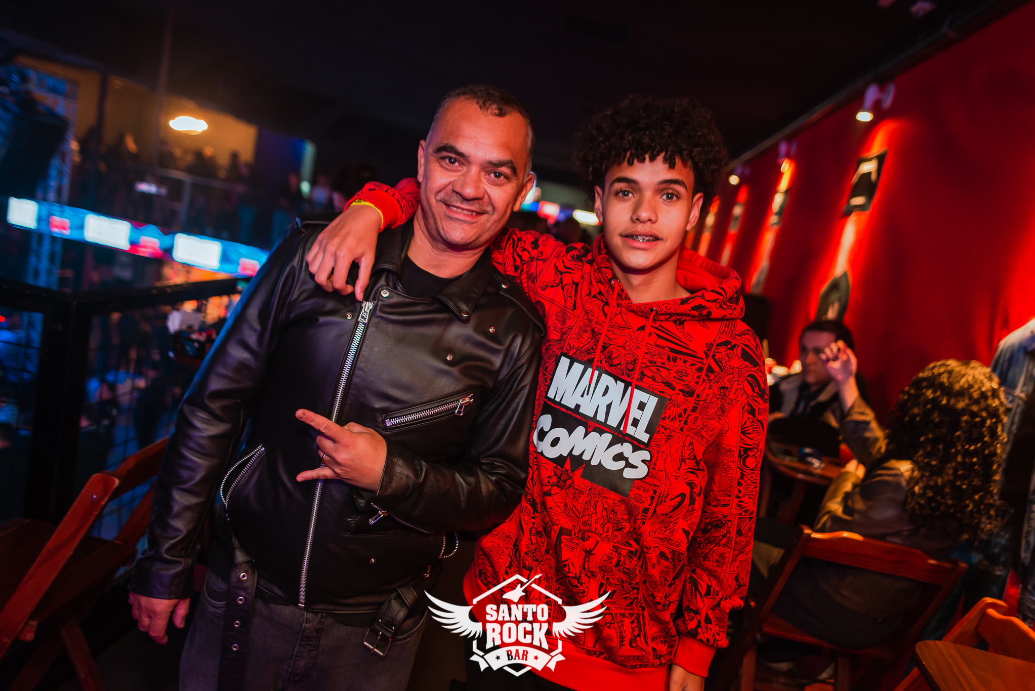 CBJr / Marcão Britto & Thiago Castanho x Projeto Clandes