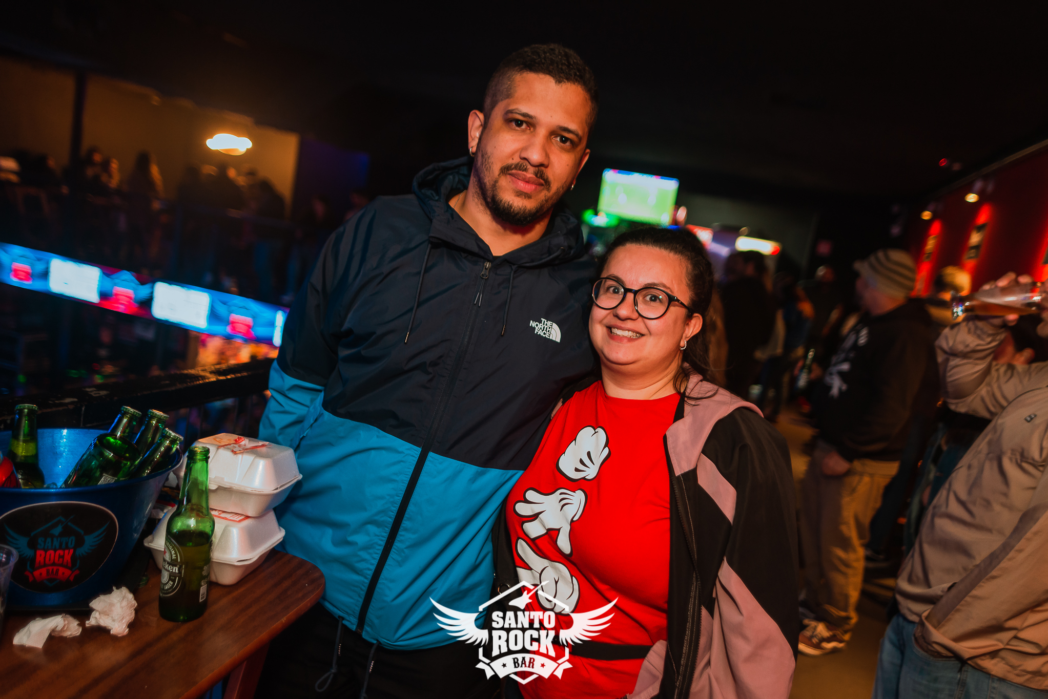 CBJr / Marcão Britto & Thiago Castanho x Projeto Clandes