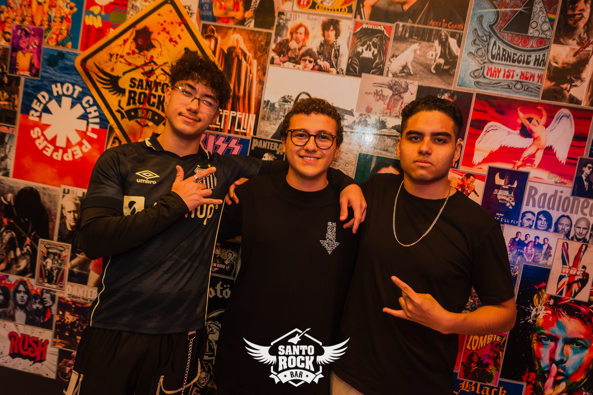 CBJr / Marcão Britto & Thiago Castanho x Projeto Clandes