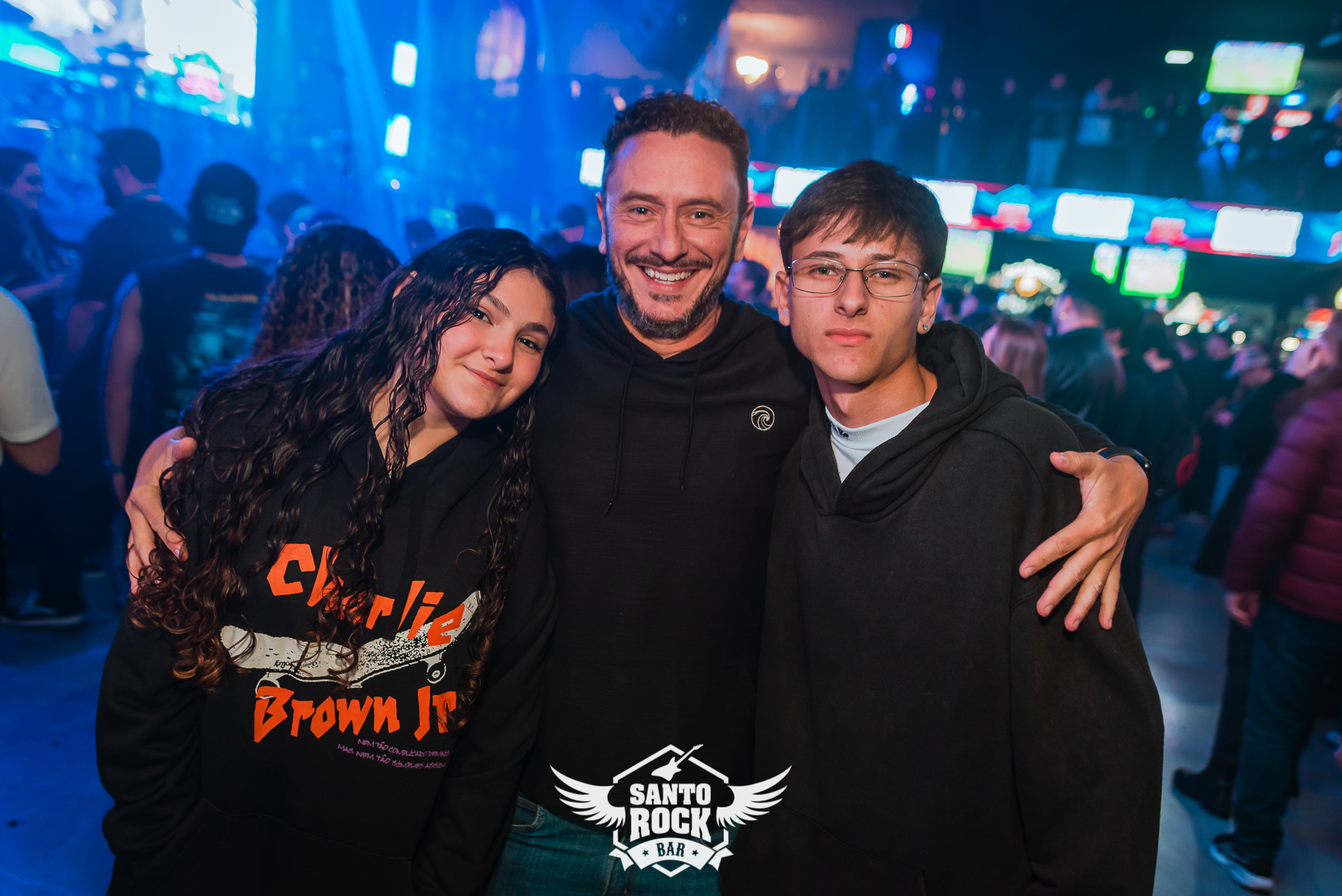 CBJr / Marcão Britto & Thiago Castanho x Projeto Clandes