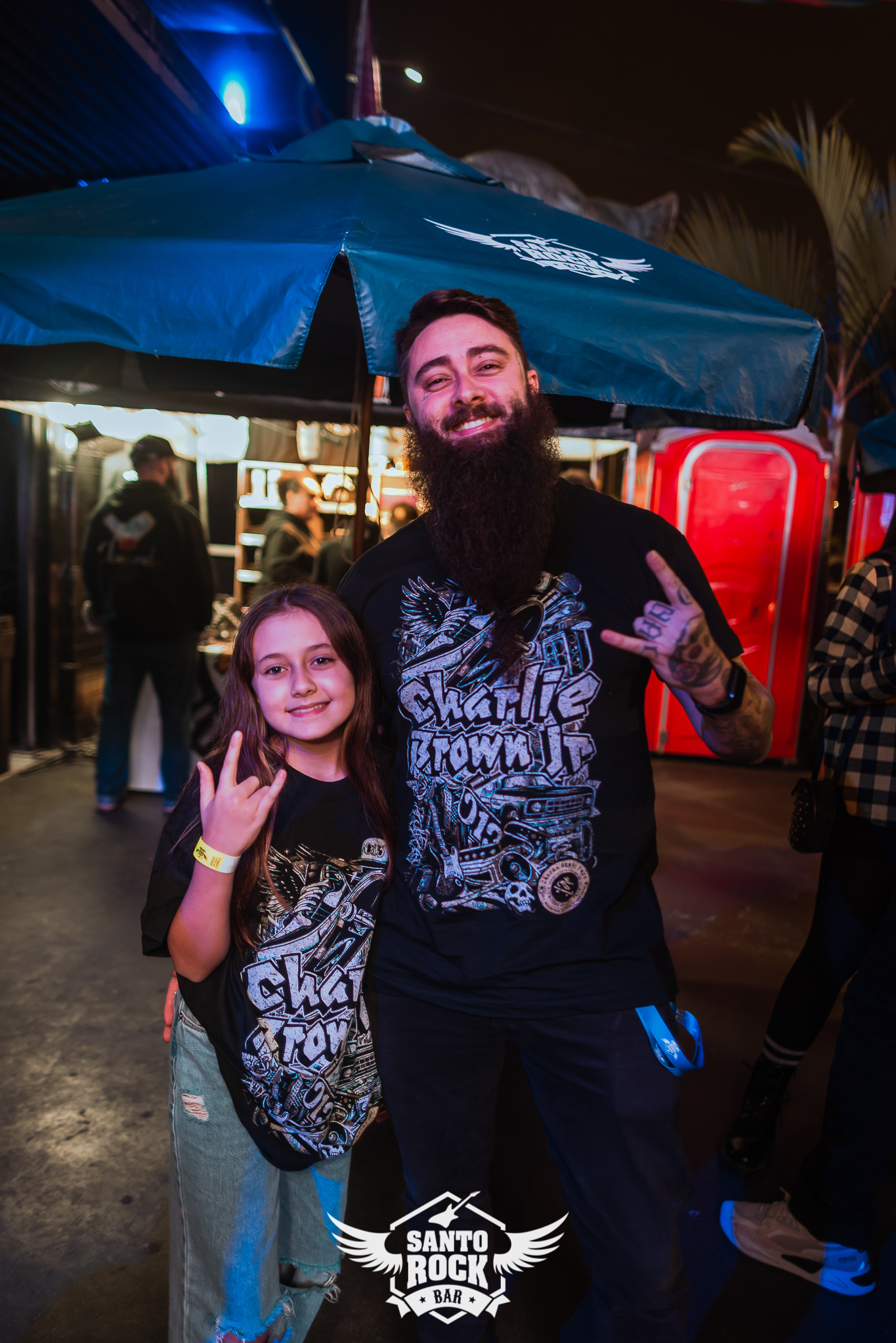 CBJr / Marcão Britto & Thiago Castanho x Projeto Clandes