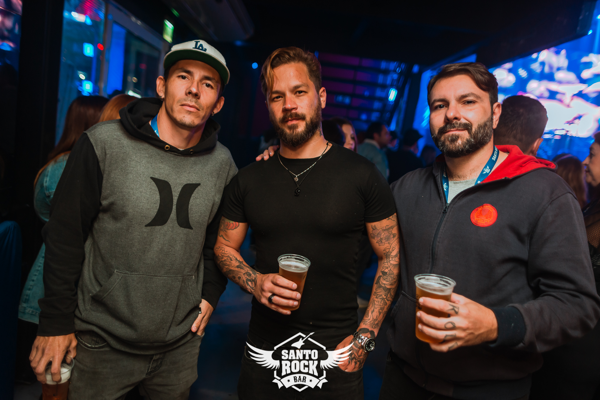 CBJr / Marcão Britto & Thiago Castanho x Projeto Clandes