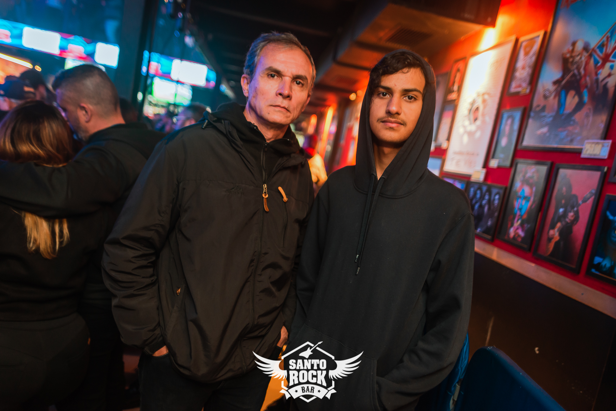 CBJr / Marcão Britto & Thiago Castanho x Projeto Clandes