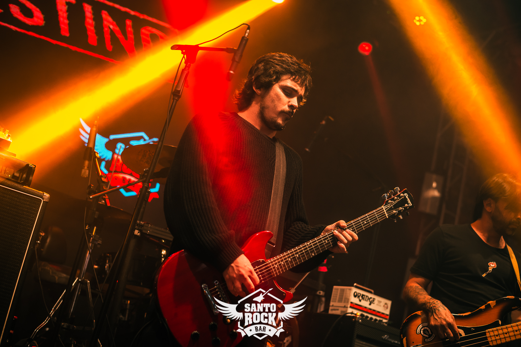 CBJr / Marcão Britto & Thiago Castanho x Projeto Clandes