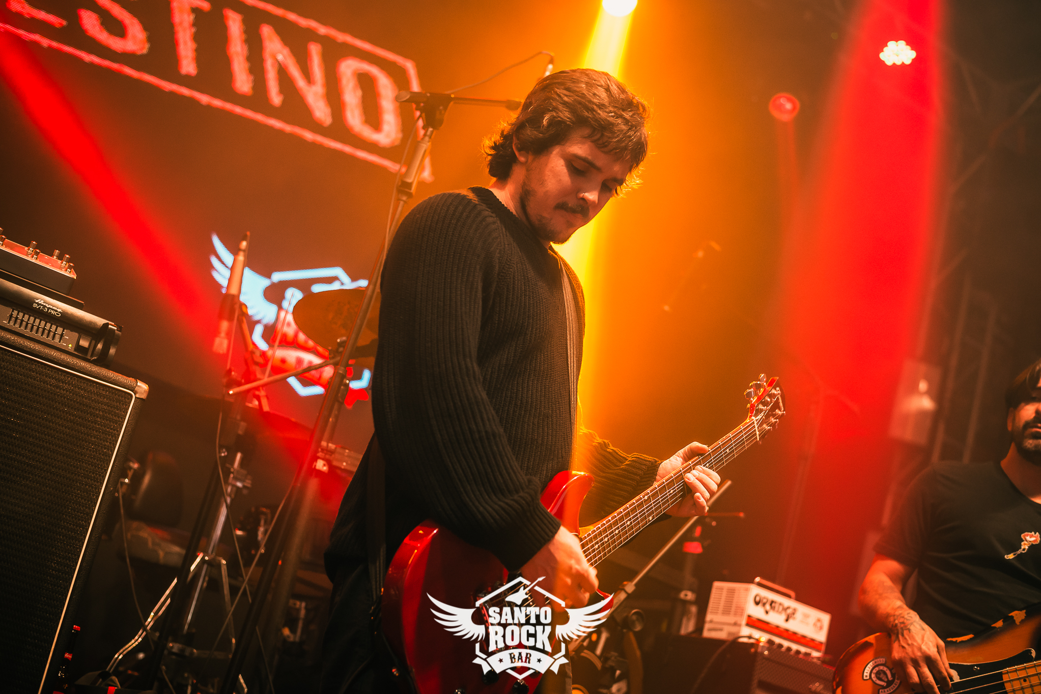 CBJr / Marcão Britto & Thiago Castanho x Projeto Clandes