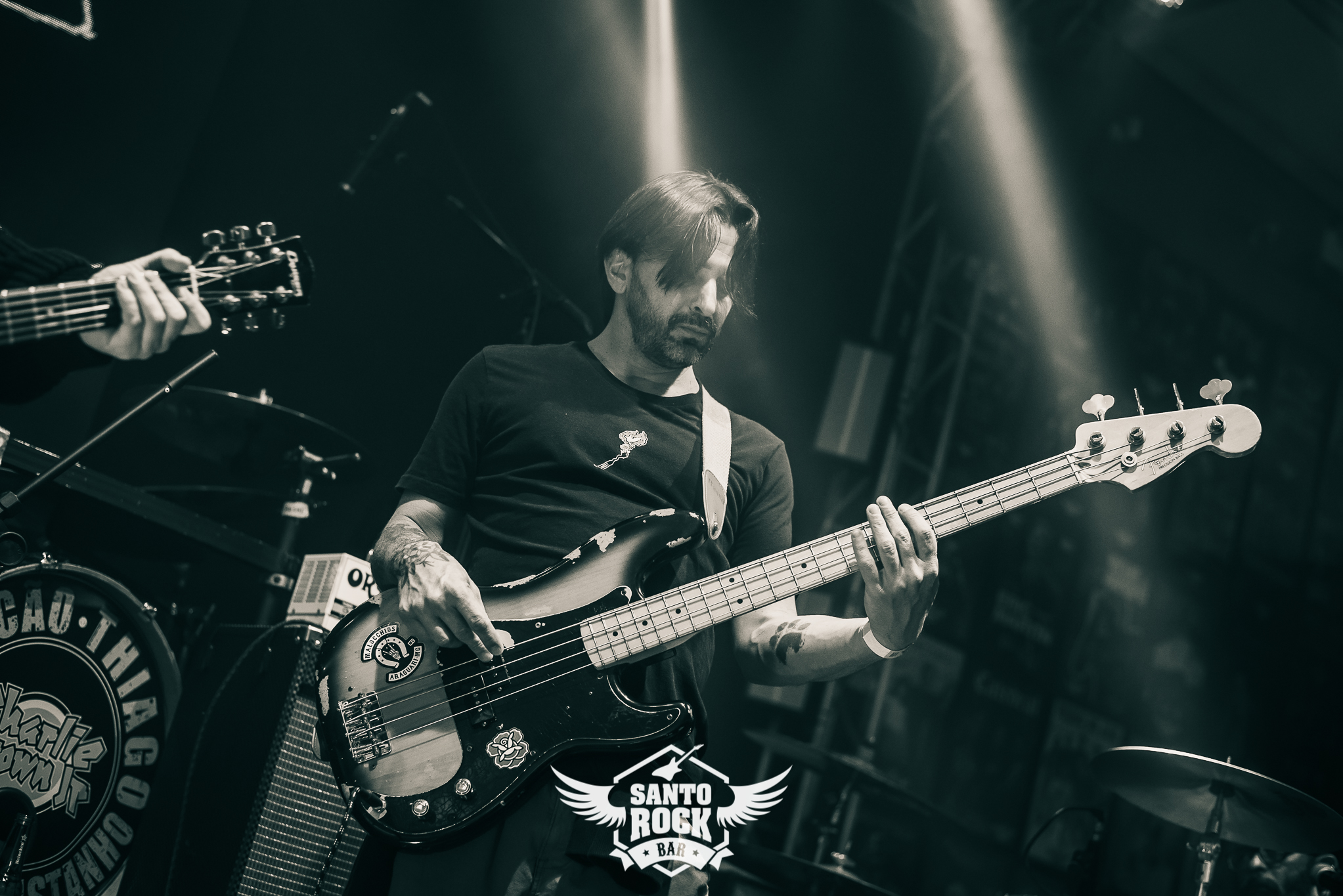 CBJr / Marcão Britto & Thiago Castanho x Projeto Clandes